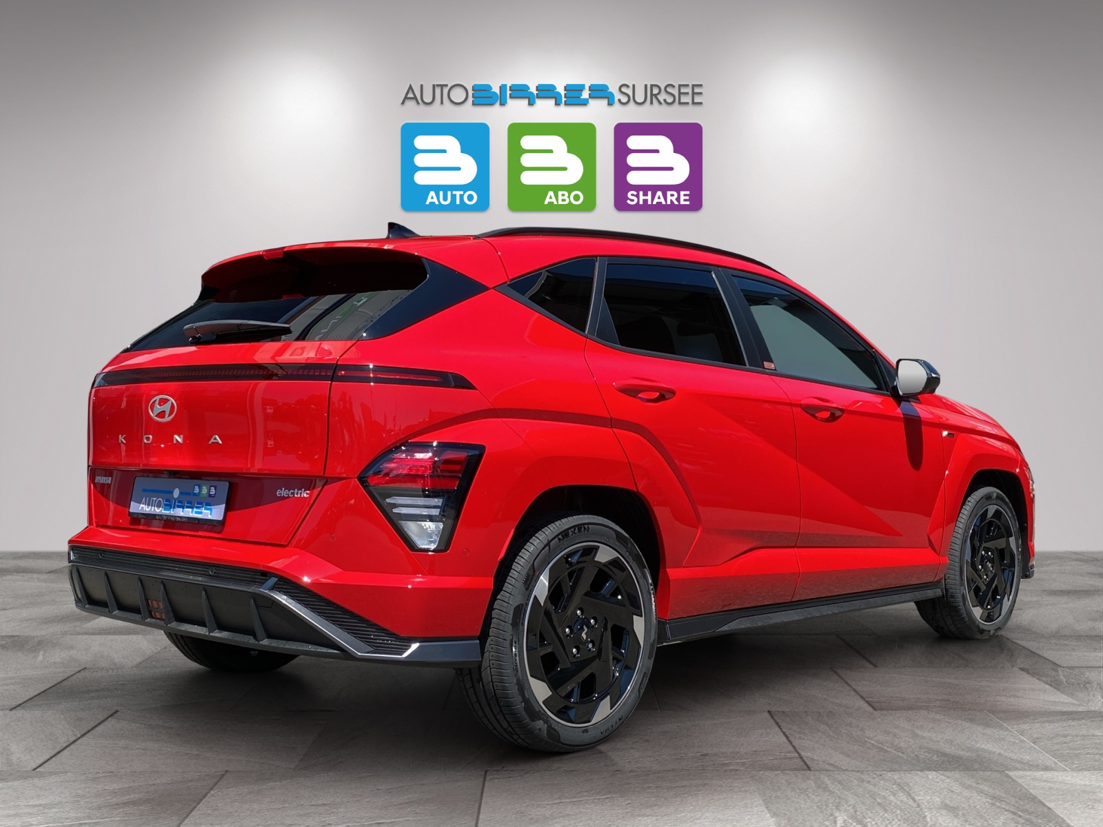 HYUNDAI Kona Electric N-Line-image-4