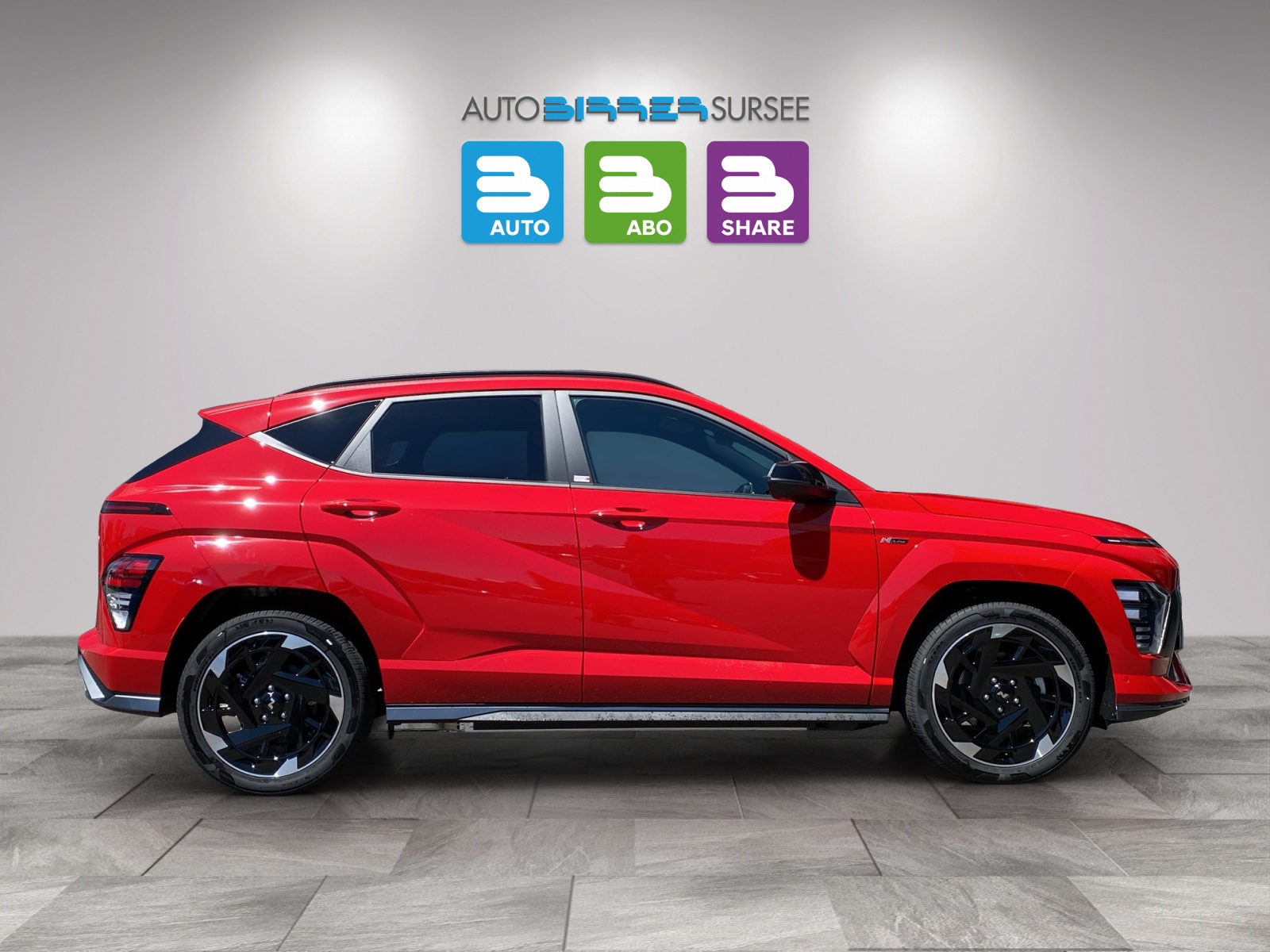 HYUNDAI Kona Electric N-Line-image-3