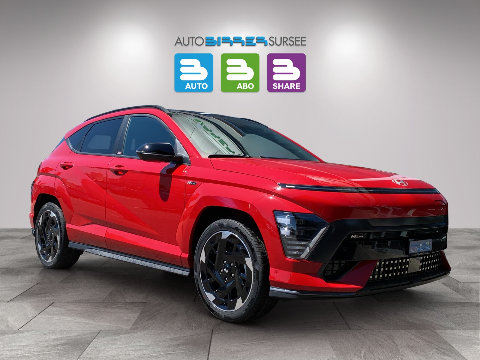 HYUNDAI Kona Electric N-Line-image-2