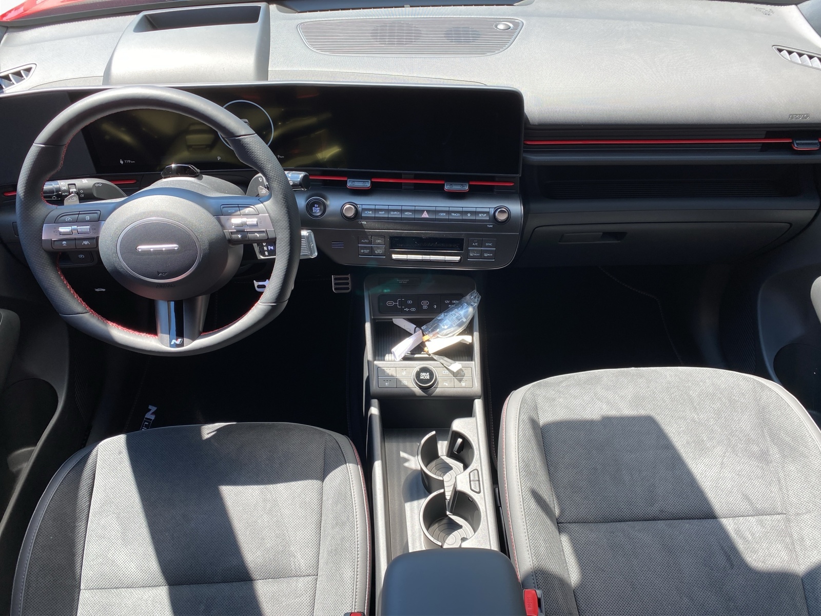 HYUNDAI Kona Electric N-Line-image-11