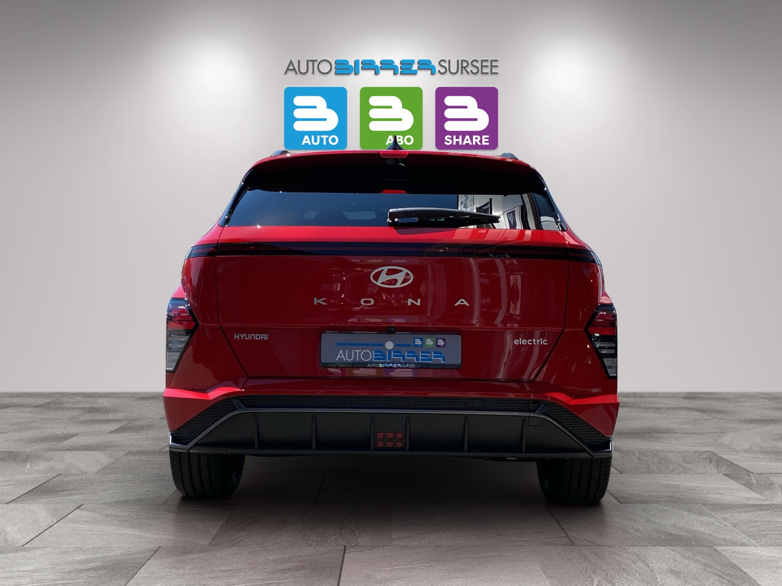 HYUNDAI Kona Electric N-Line-image-5