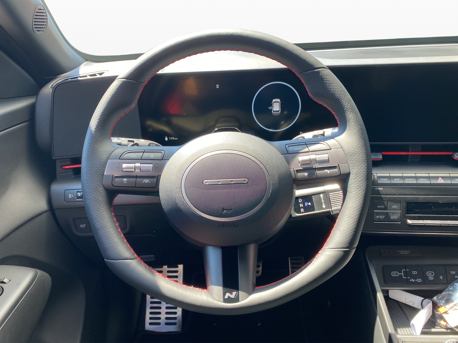 HYUNDAI Kona Electric N-Line-image-12