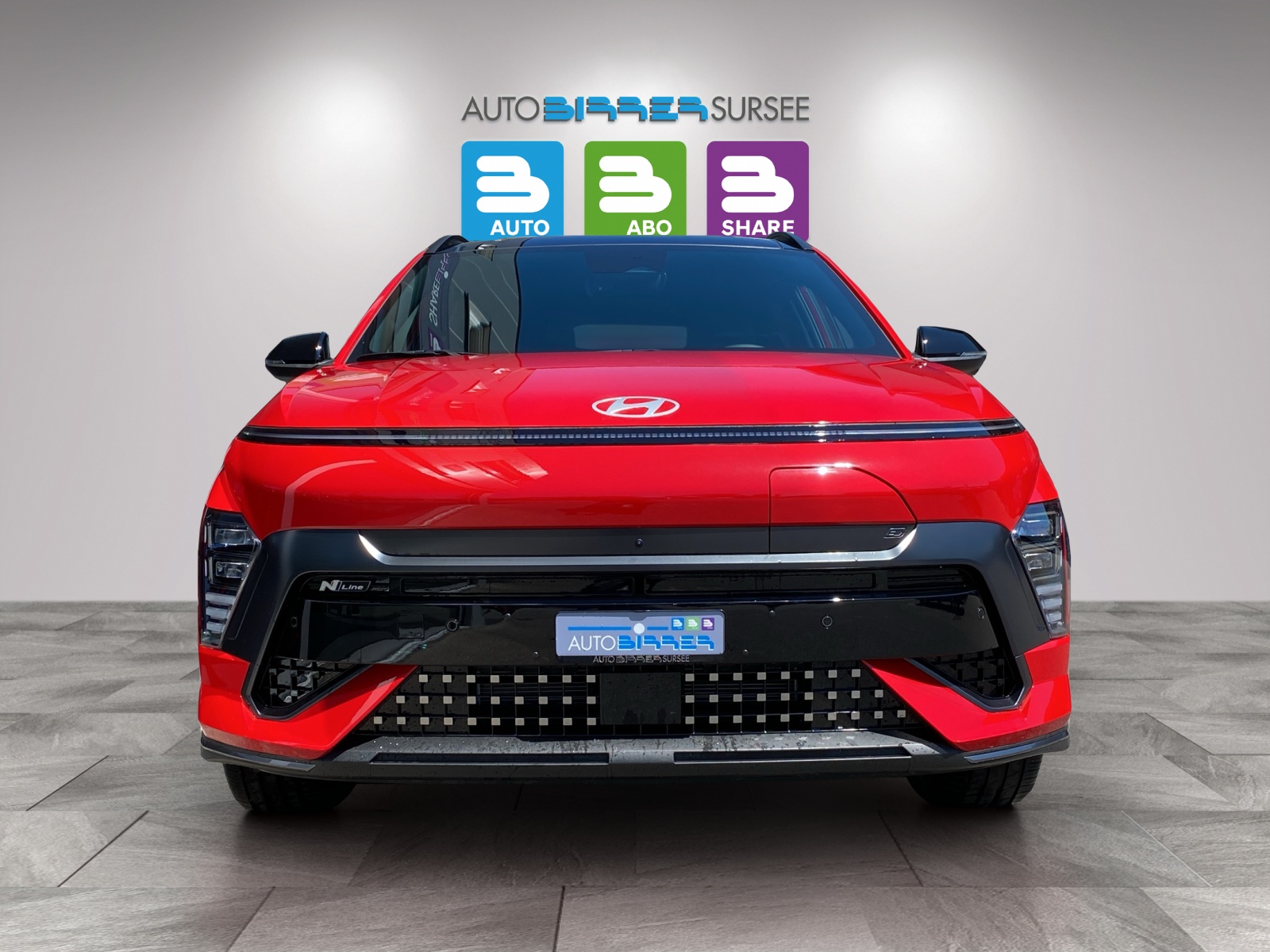 HYUNDAI Kona Electric N-Line-image-1
