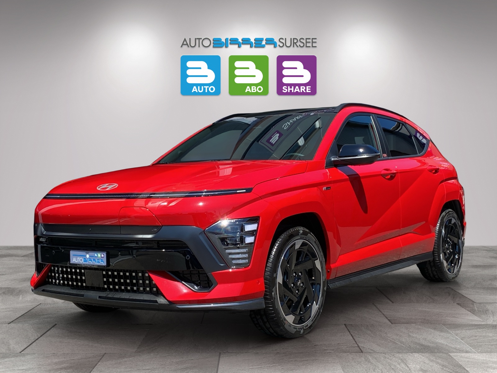 HYUNDAI Kona Electric N-Line-image-0