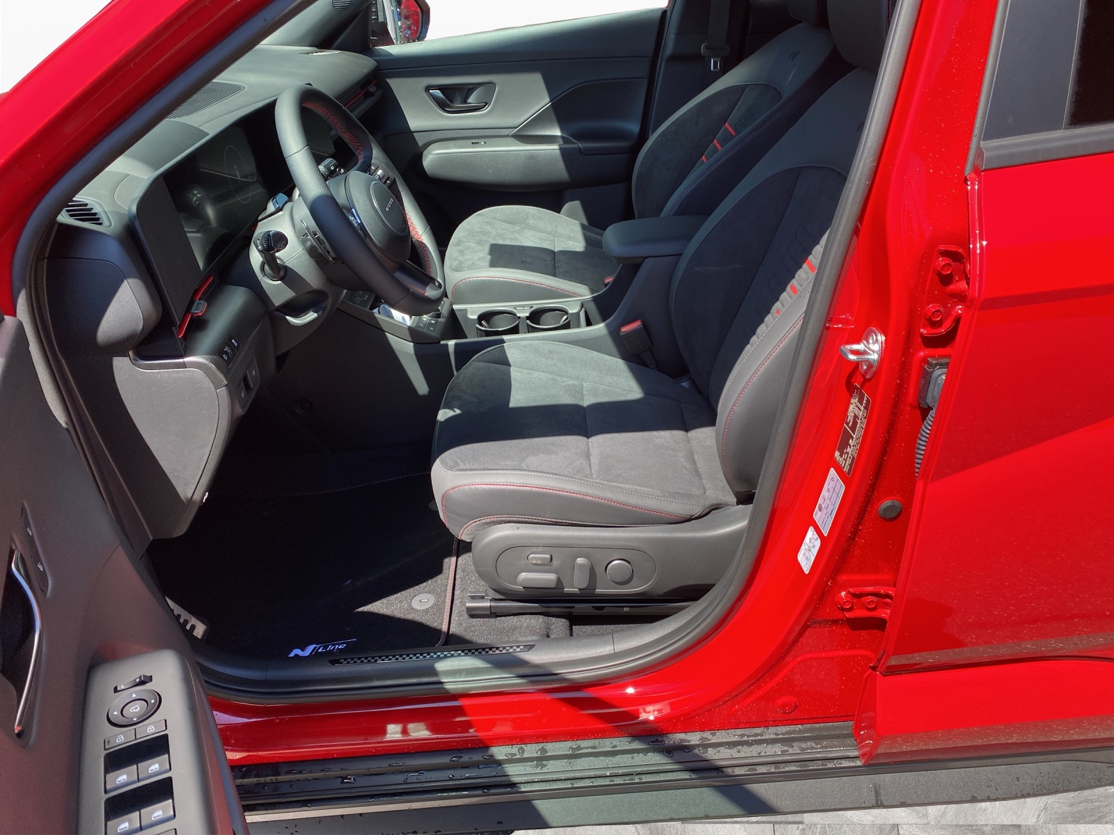 HYUNDAI Kona Electric N-Line-image-9