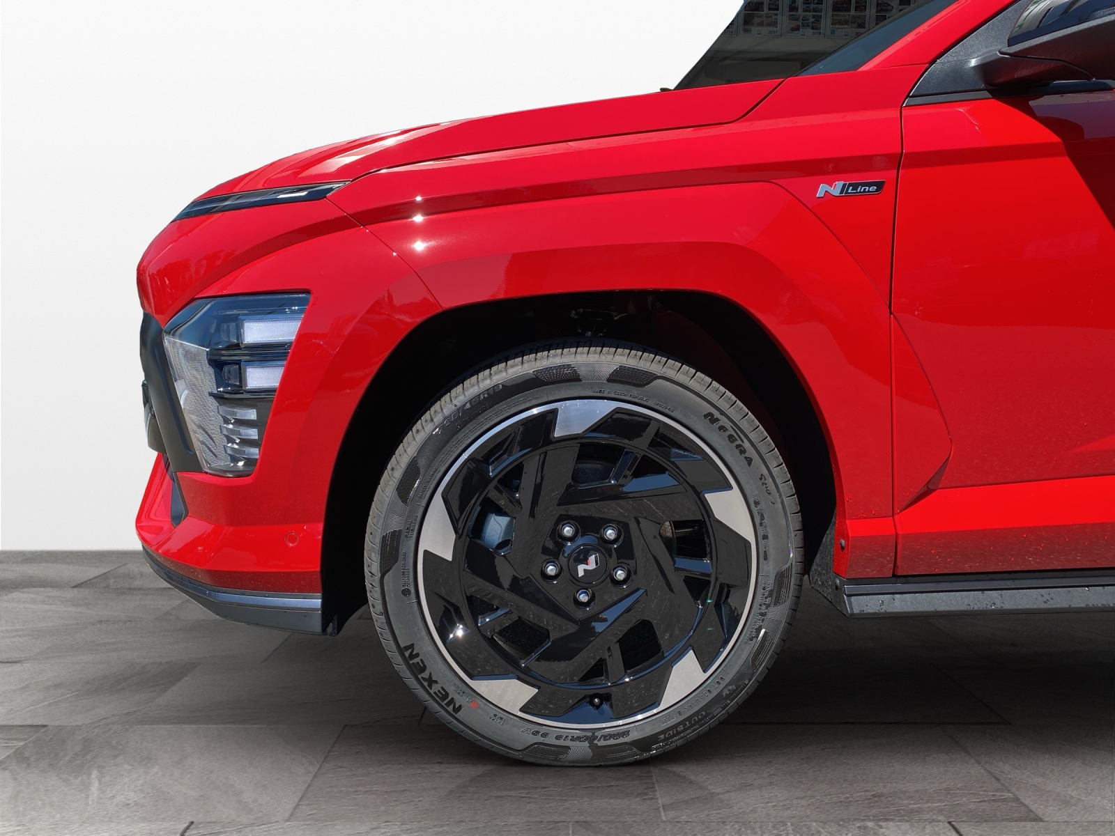 HYUNDAI Kona Electric N-Line-image-8