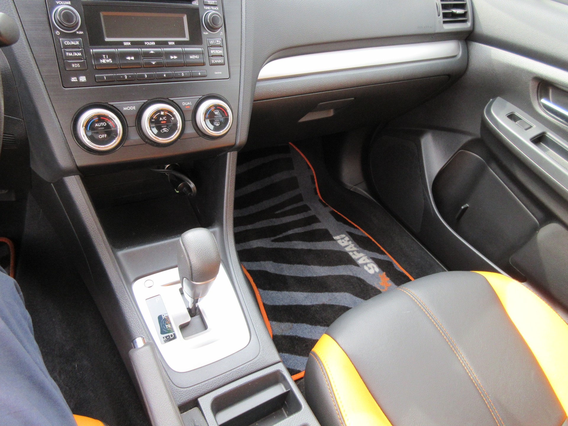 SUBARU XV 2.0i Swiss Two AWD safari-image-14