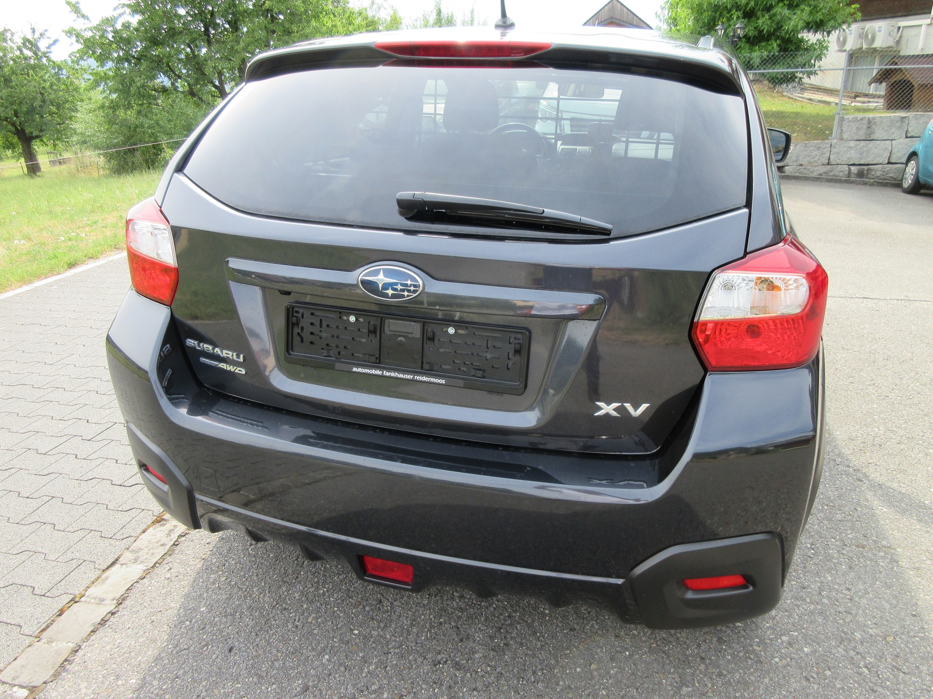 SUBARU XV 2.0i Swiss Two AWD safari-image-7