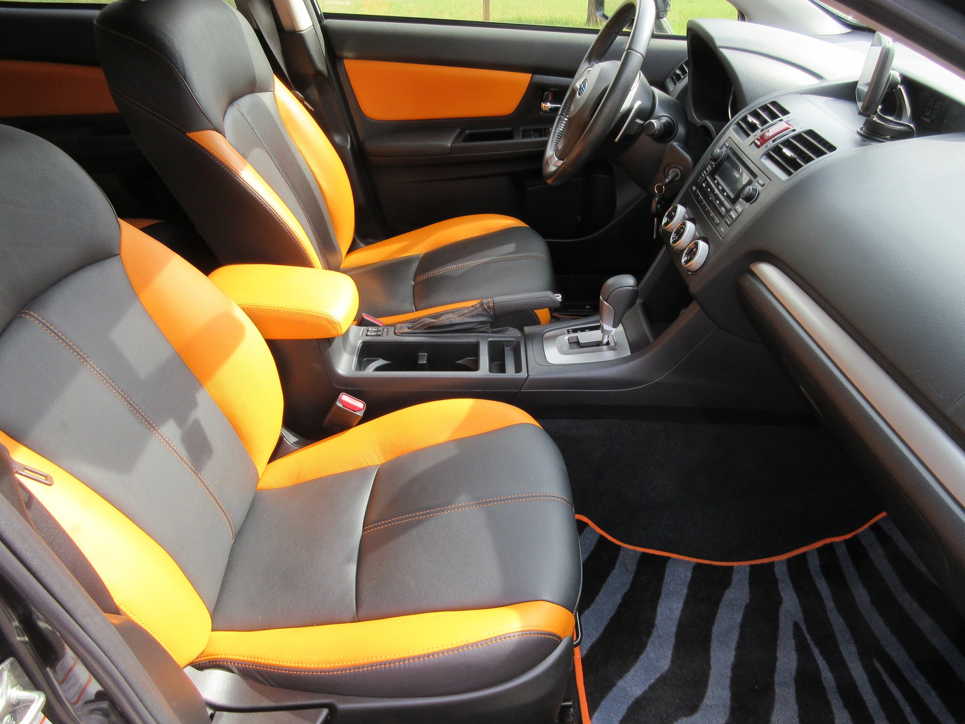 SUBARU XV 2.0i Swiss Two AWD safari-image-9