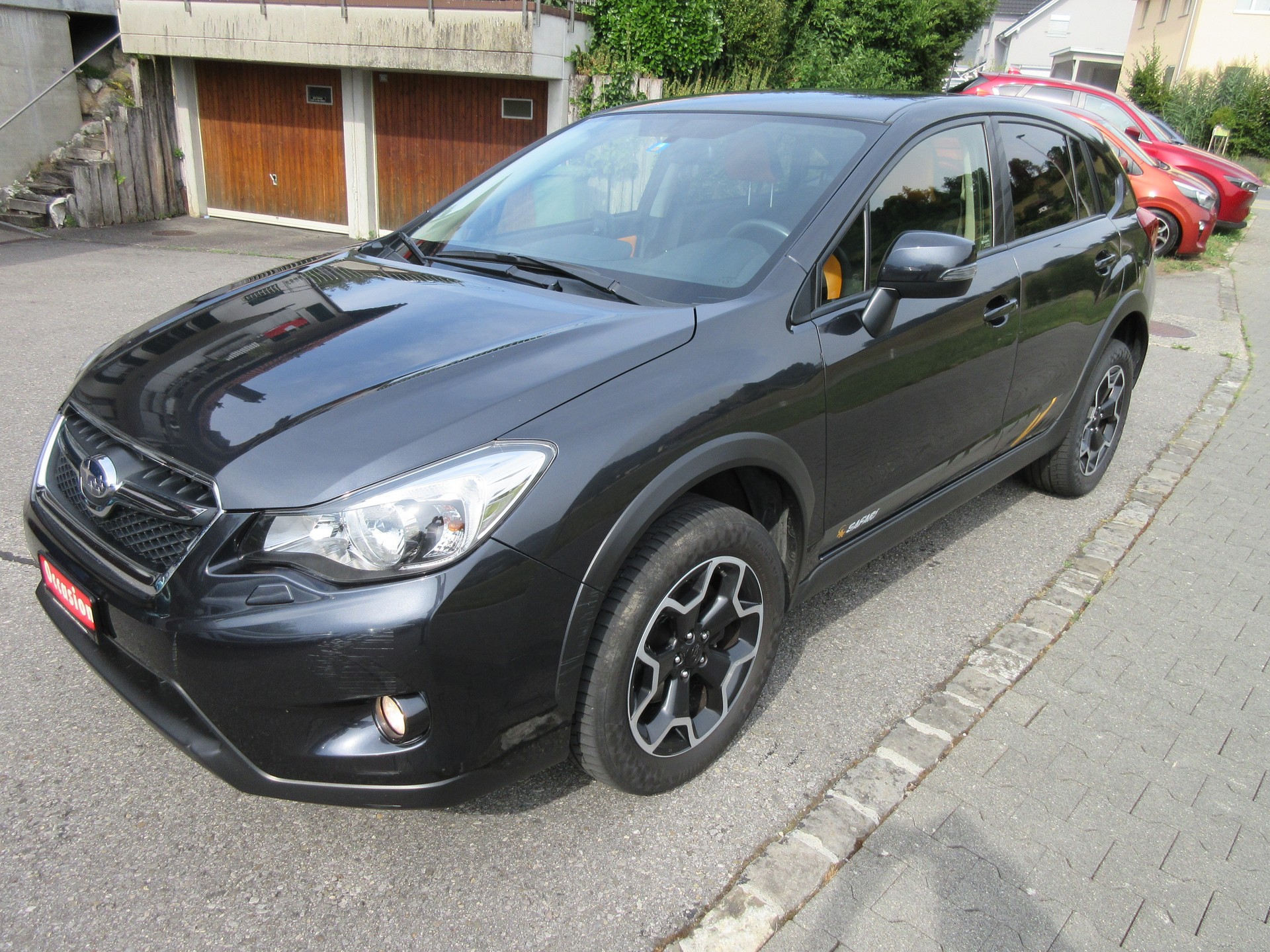 SUBARU XV 2.0i Swiss Two AWD safari-image-5