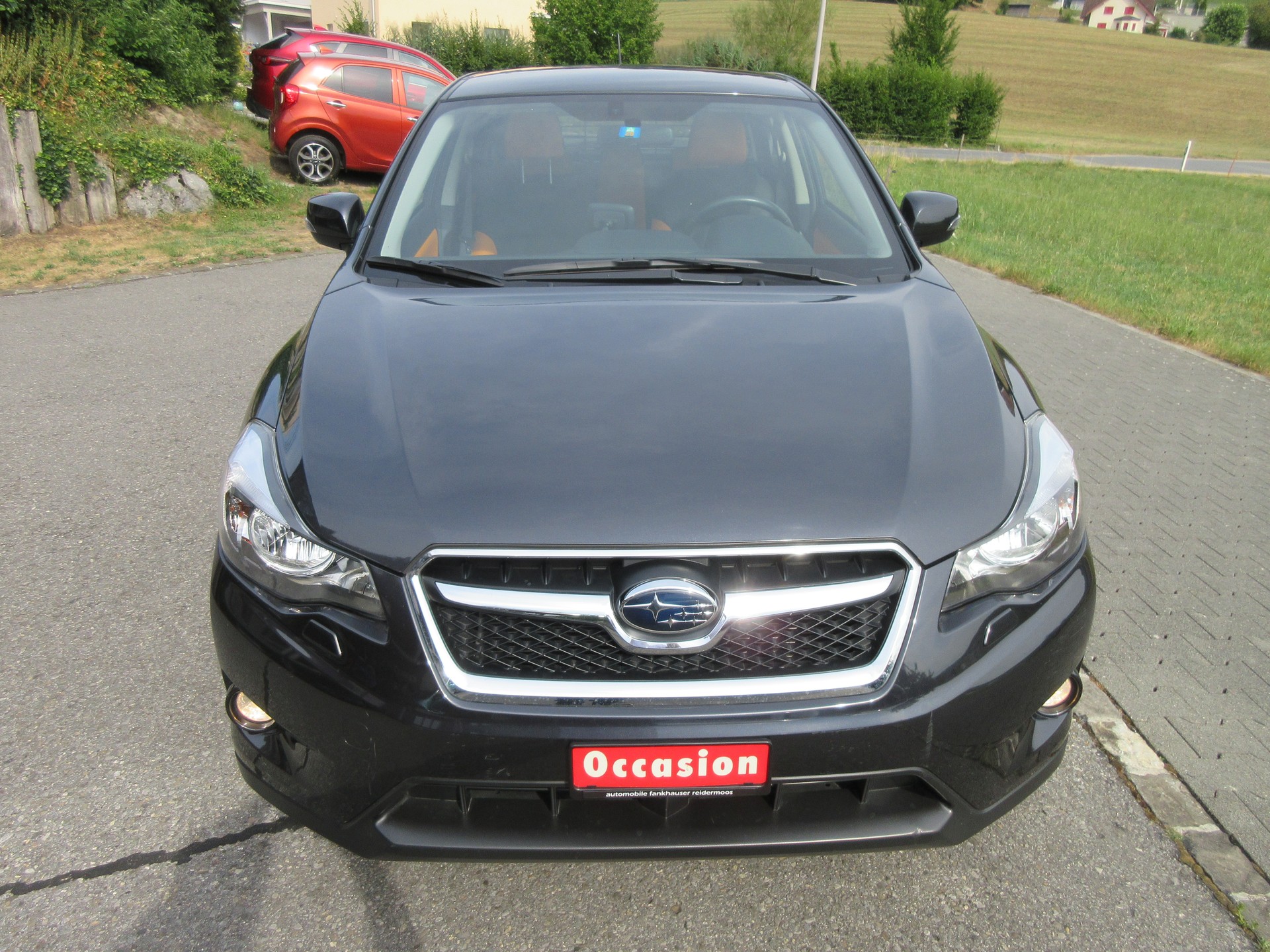 SUBARU XV 2.0i Swiss Two AWD safari-image-6