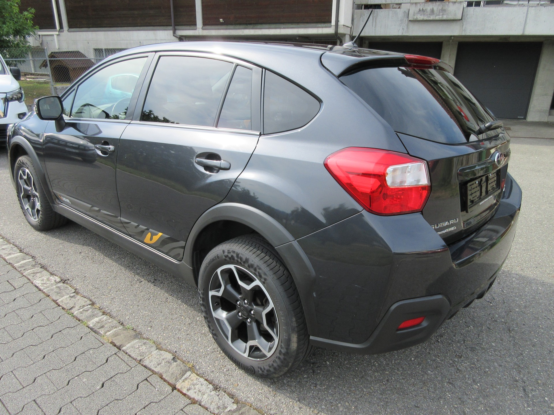 SUBARU XV 2.0i Swiss Two AWD safari-image-4
