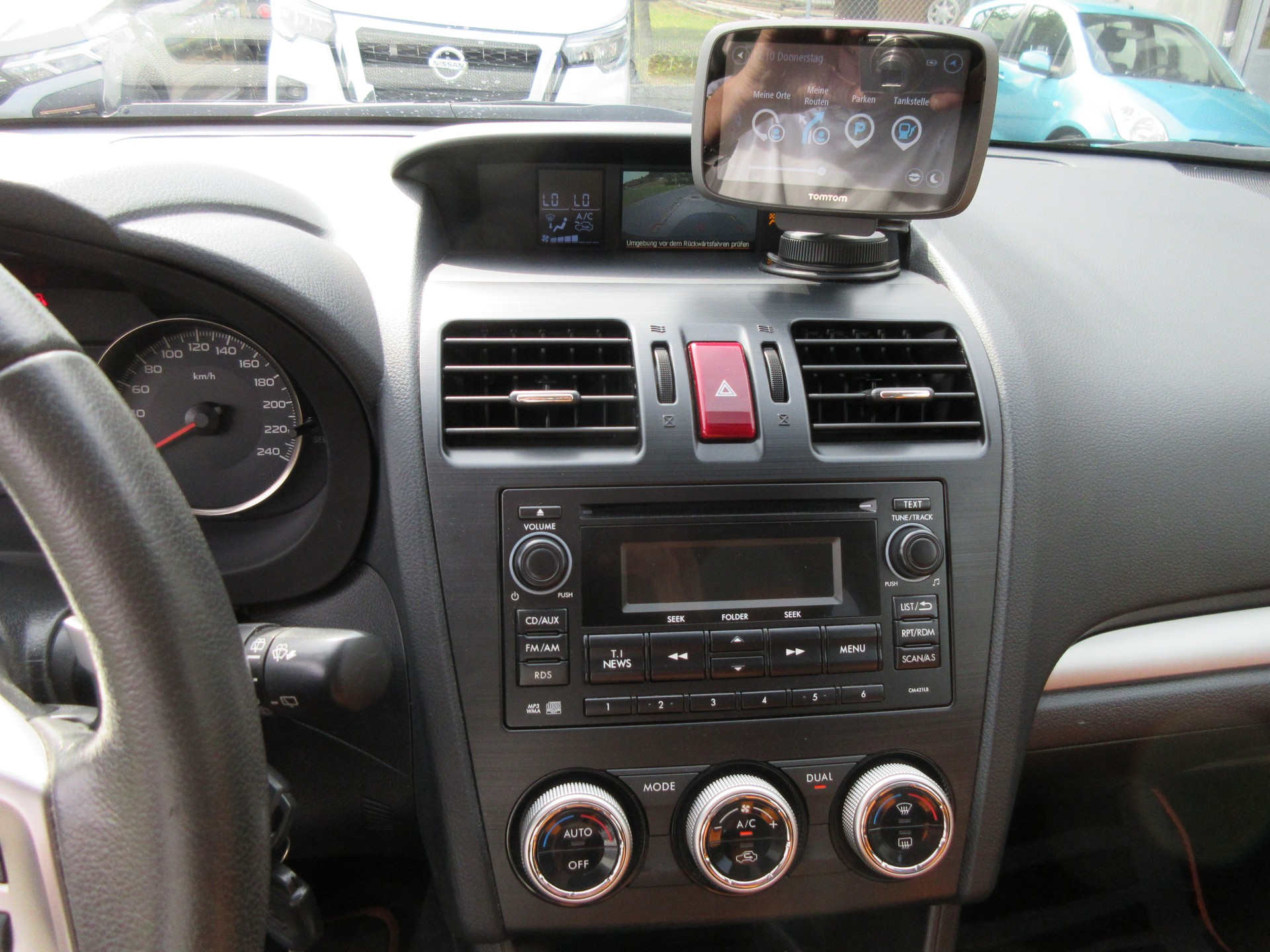 SUBARU XV 2.0i Swiss Two AWD safari-image-13