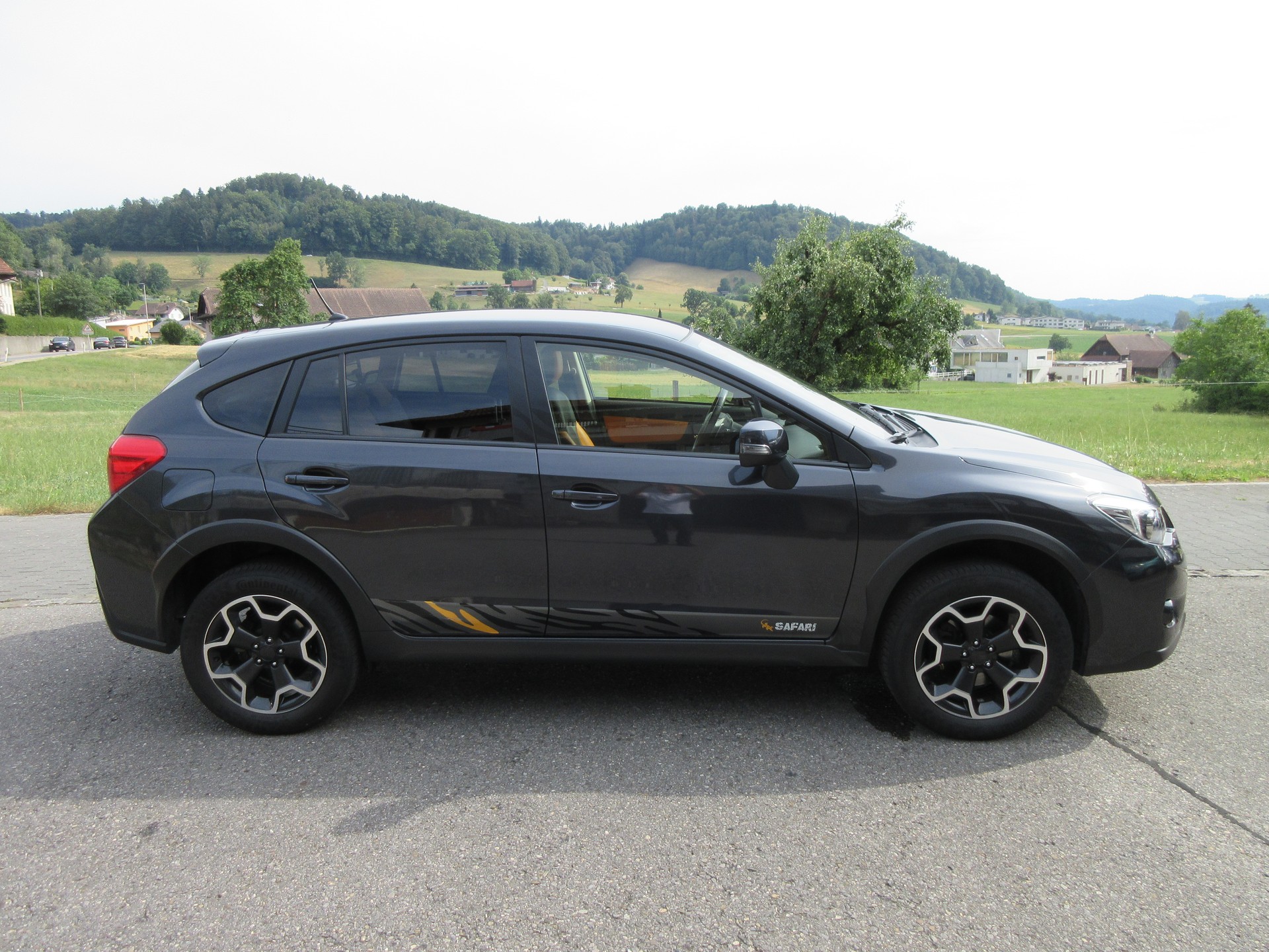 SUBARU XV 2.0i Swiss Two AWD safari-image-0