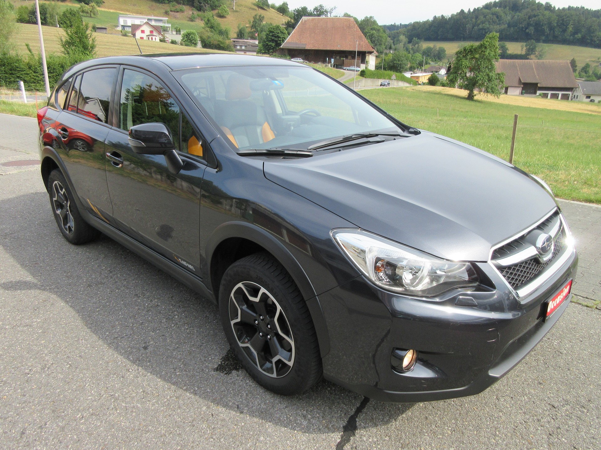 SUBARU XV 2.0i Swiss Two AWD safari-image-2