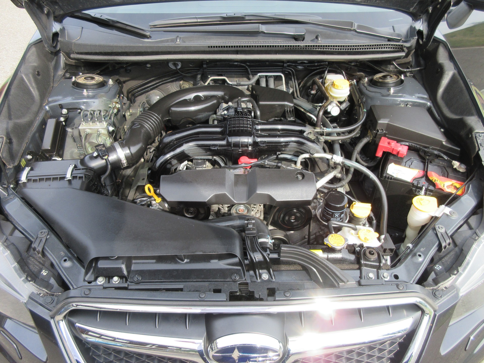 SUBARU XV 2.0i Swiss Two AWD safari-image-15