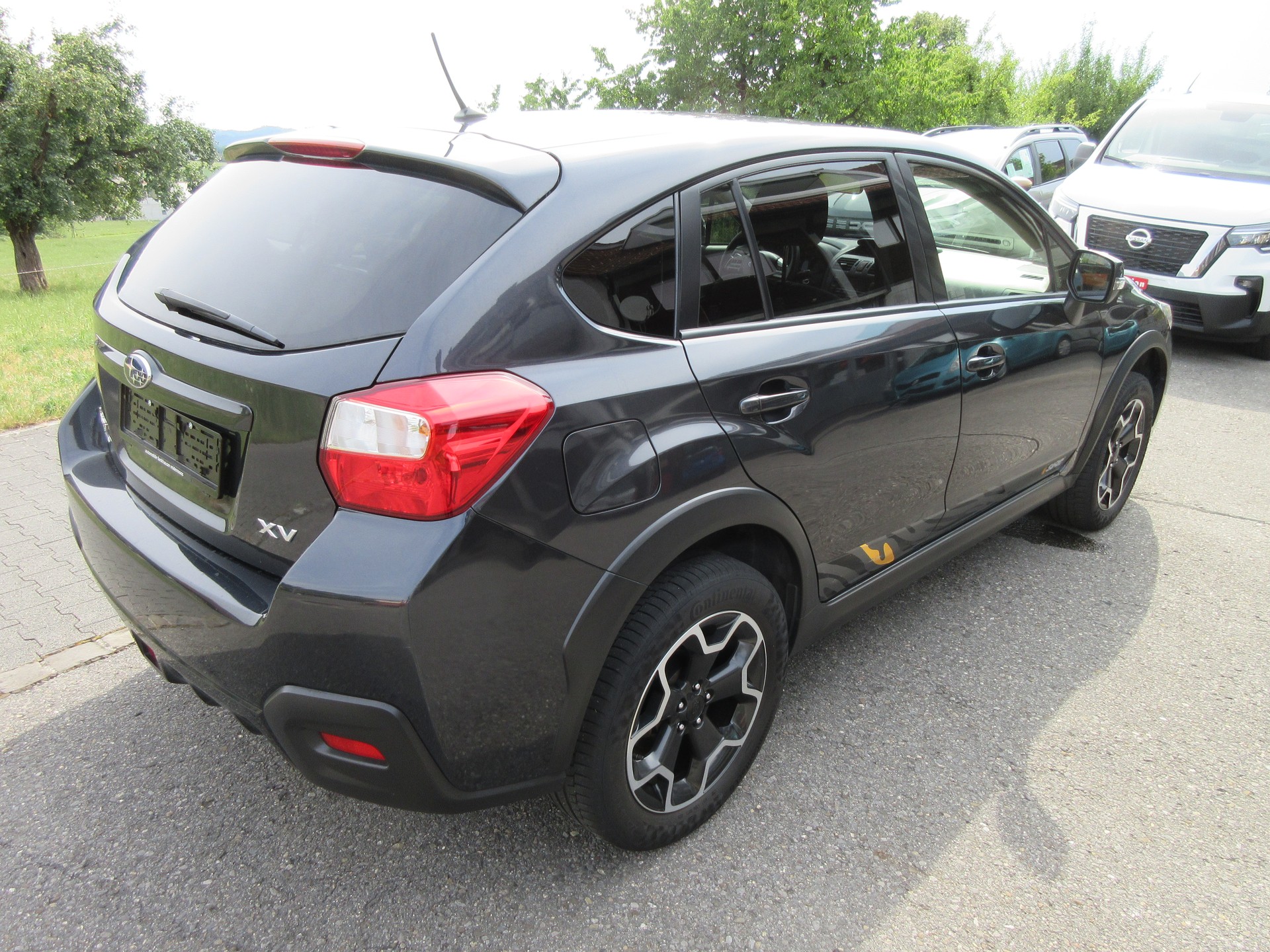 SUBARU XV 2.0i Swiss Two AWD safari-image-3