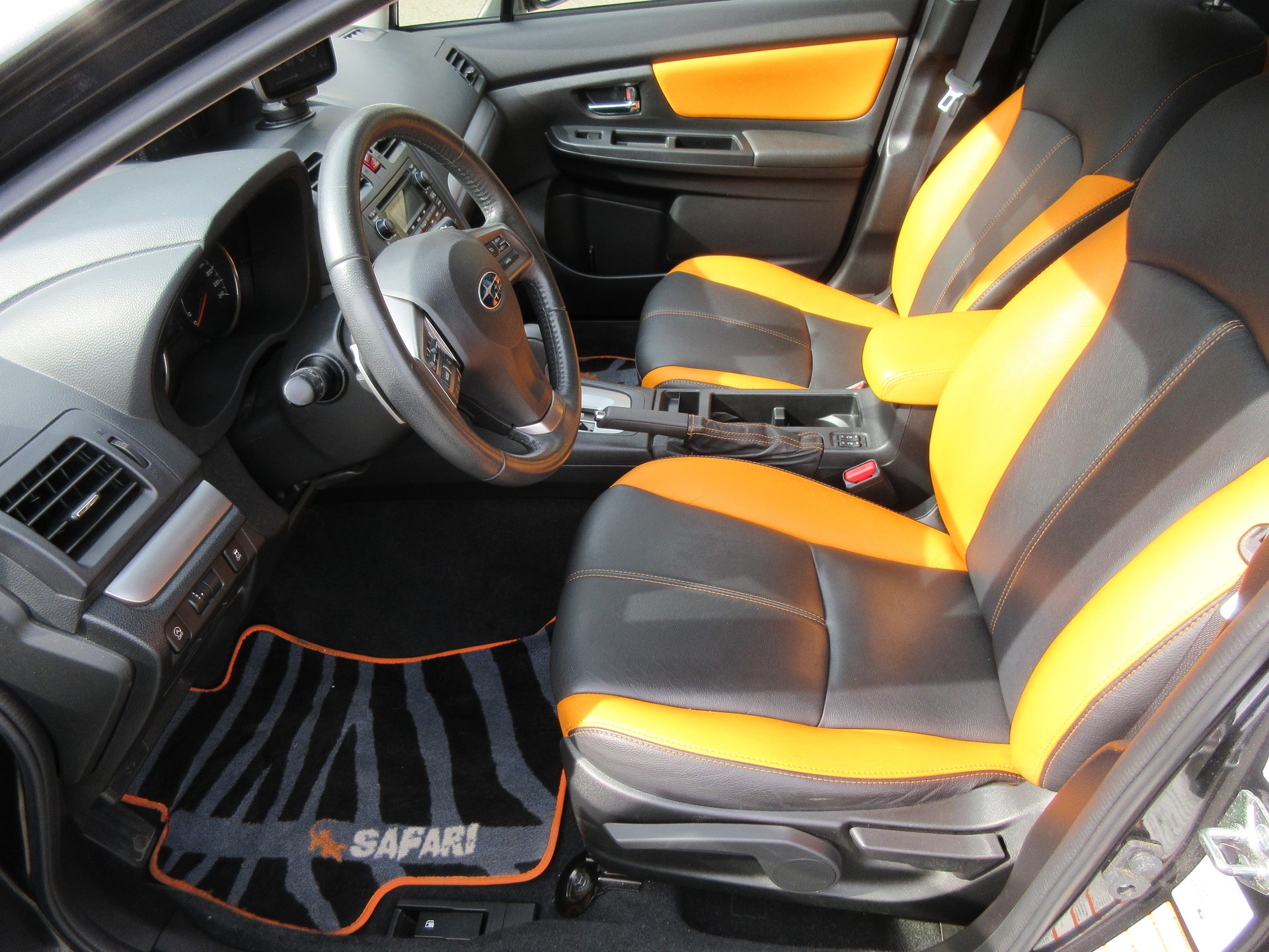SUBARU XV 2.0i Swiss Two AWD safari-image-11
