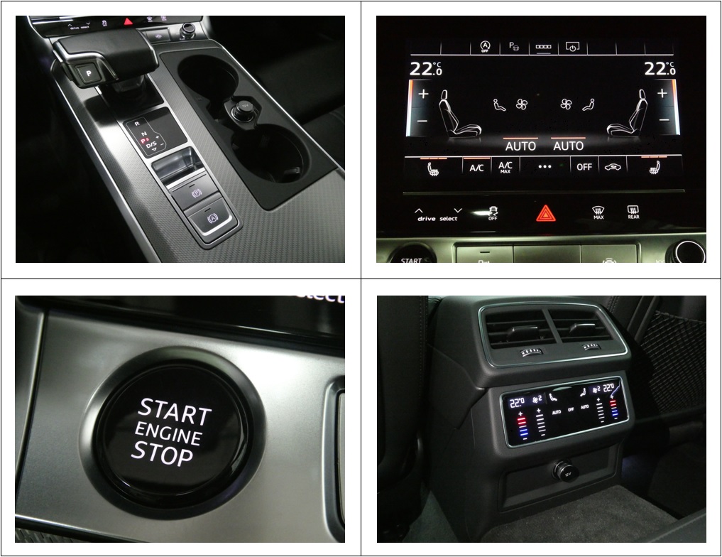 AUDI A6 Limousine 55 TFSI Sport quattro S-tronic - Panorama - Navi - Leder - LED - Kamera - 340 PS-image-15