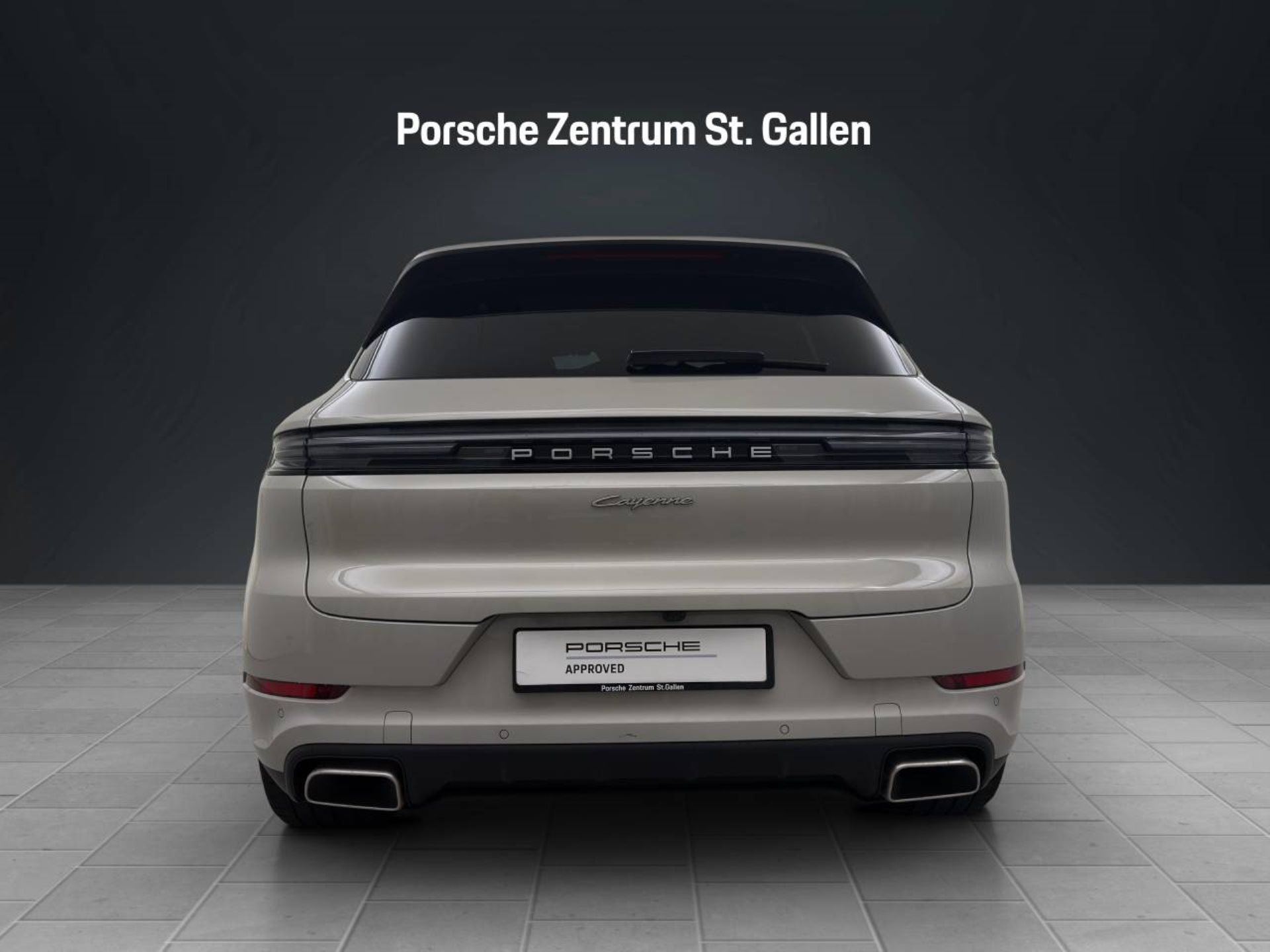PORSCHE Cayenne E-Hybrid-image-5