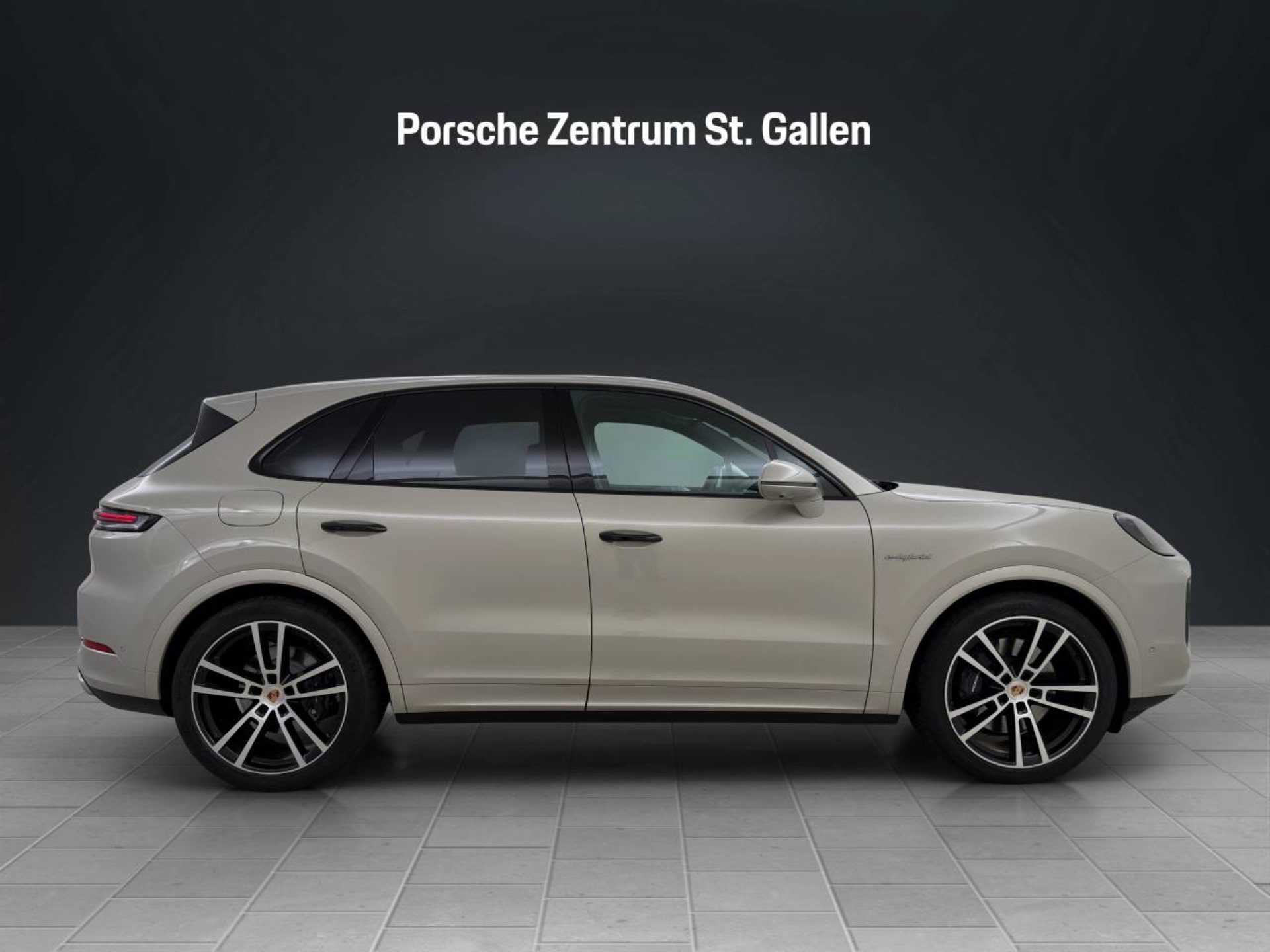 PORSCHE Cayenne E-Hybrid-image-7