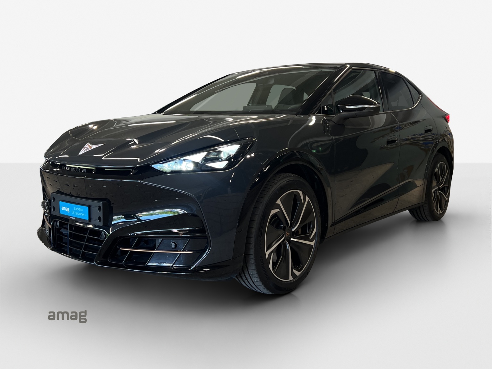 CUPRA Tavascan Type 8 77 kWh VZ-image-0