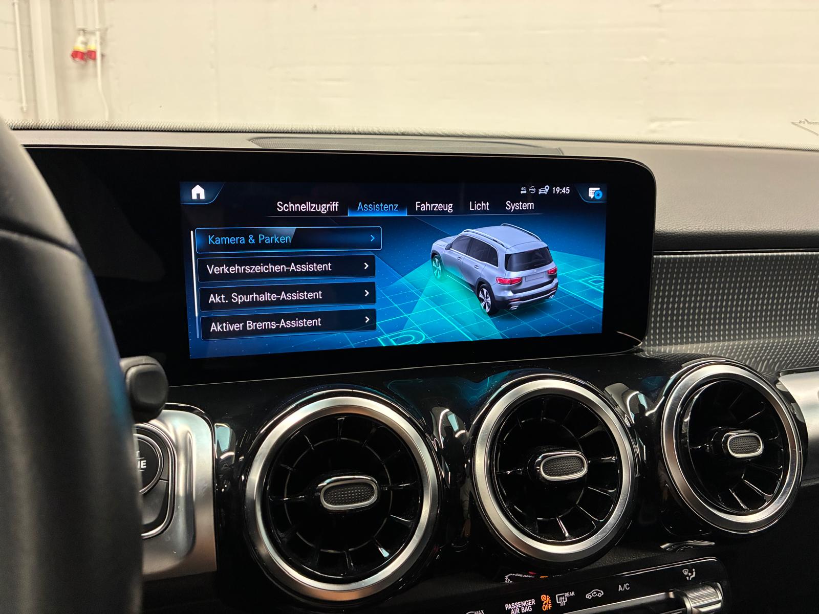 MERCEDES-BENZ GLB 180 Limited Silver&Black Edition 7G-Tronic 2Jahre Garantie-image-20