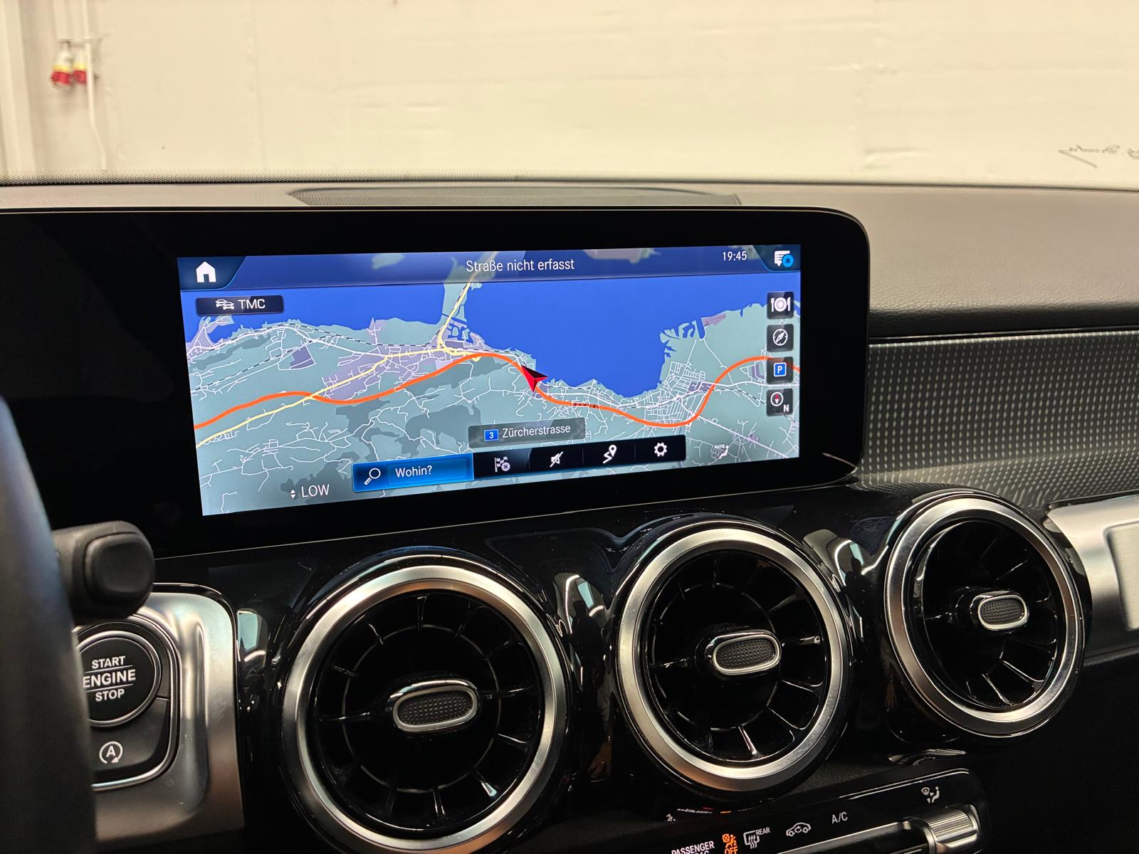 MERCEDES-BENZ GLB 180 Limited Silver&Black Edition 7G-Tronic 2Jahre Garantie-image-14