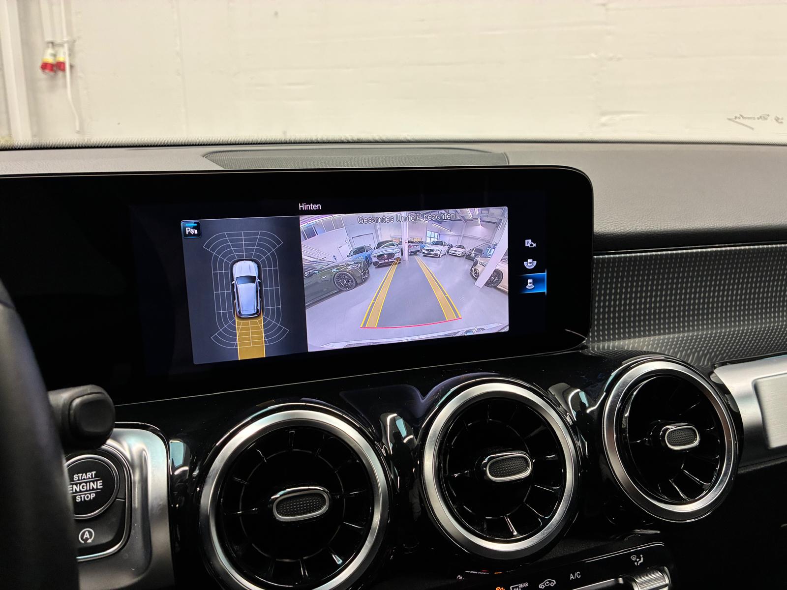 MERCEDES-BENZ GLB 180 Limited Silver&Black Edition 7G-Tronic 2Jahre Garantie-image-15