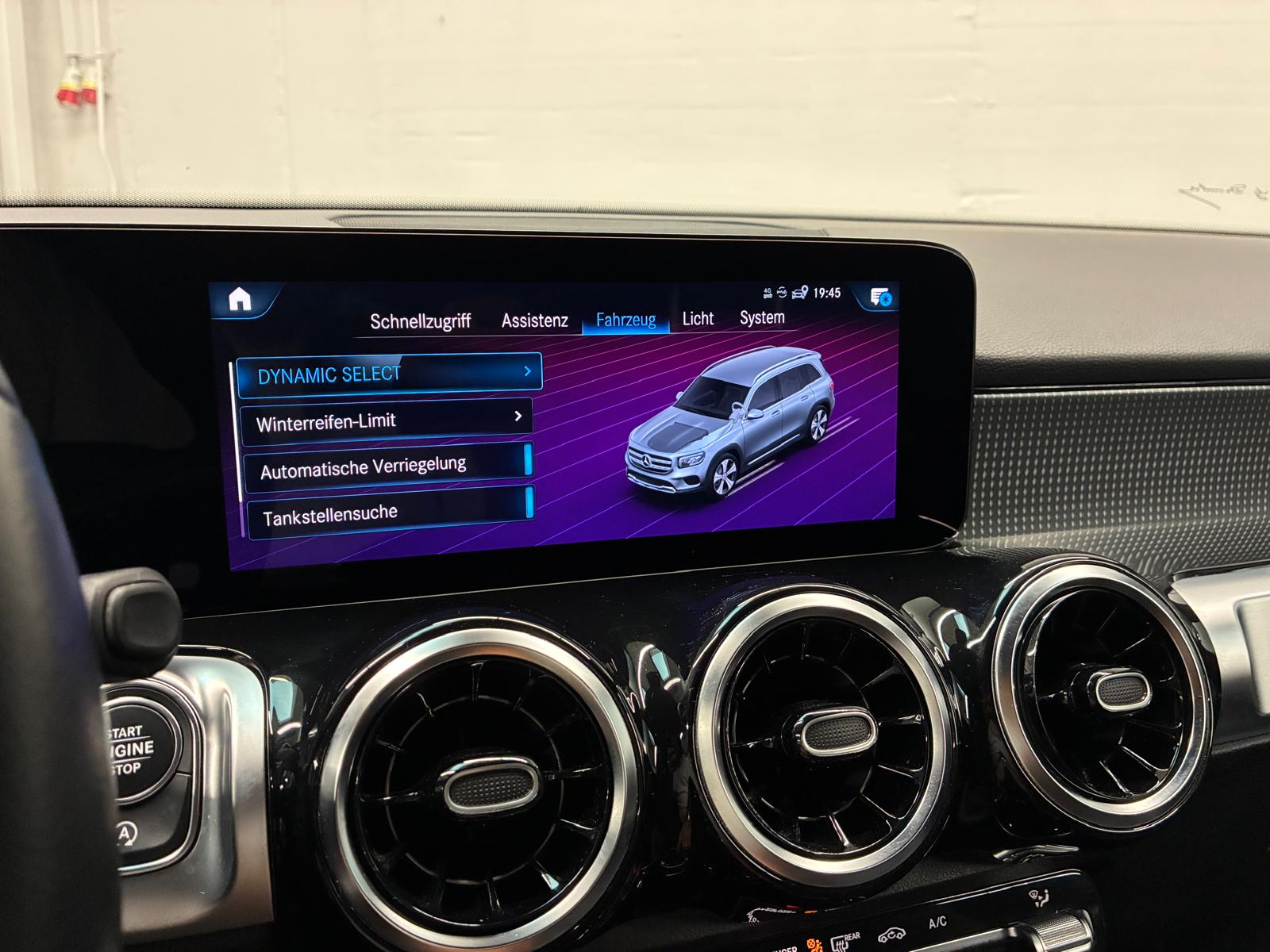 MERCEDES-BENZ GLB 180 Limited Silver&Black Edition 7G-Tronic 2Jahre Garantie-image-17