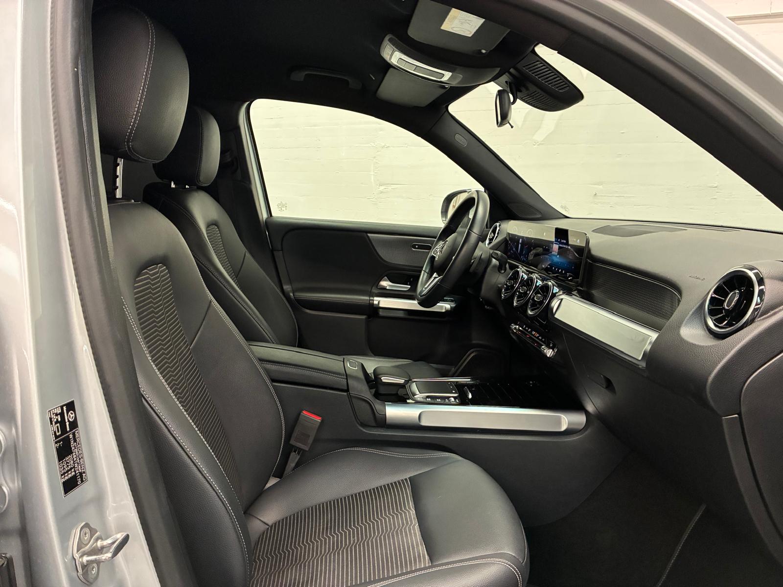 MERCEDES-BENZ GLB 180 Limited Silver&Black Edition 7G-Tronic 2Jahre Garantie-image-12