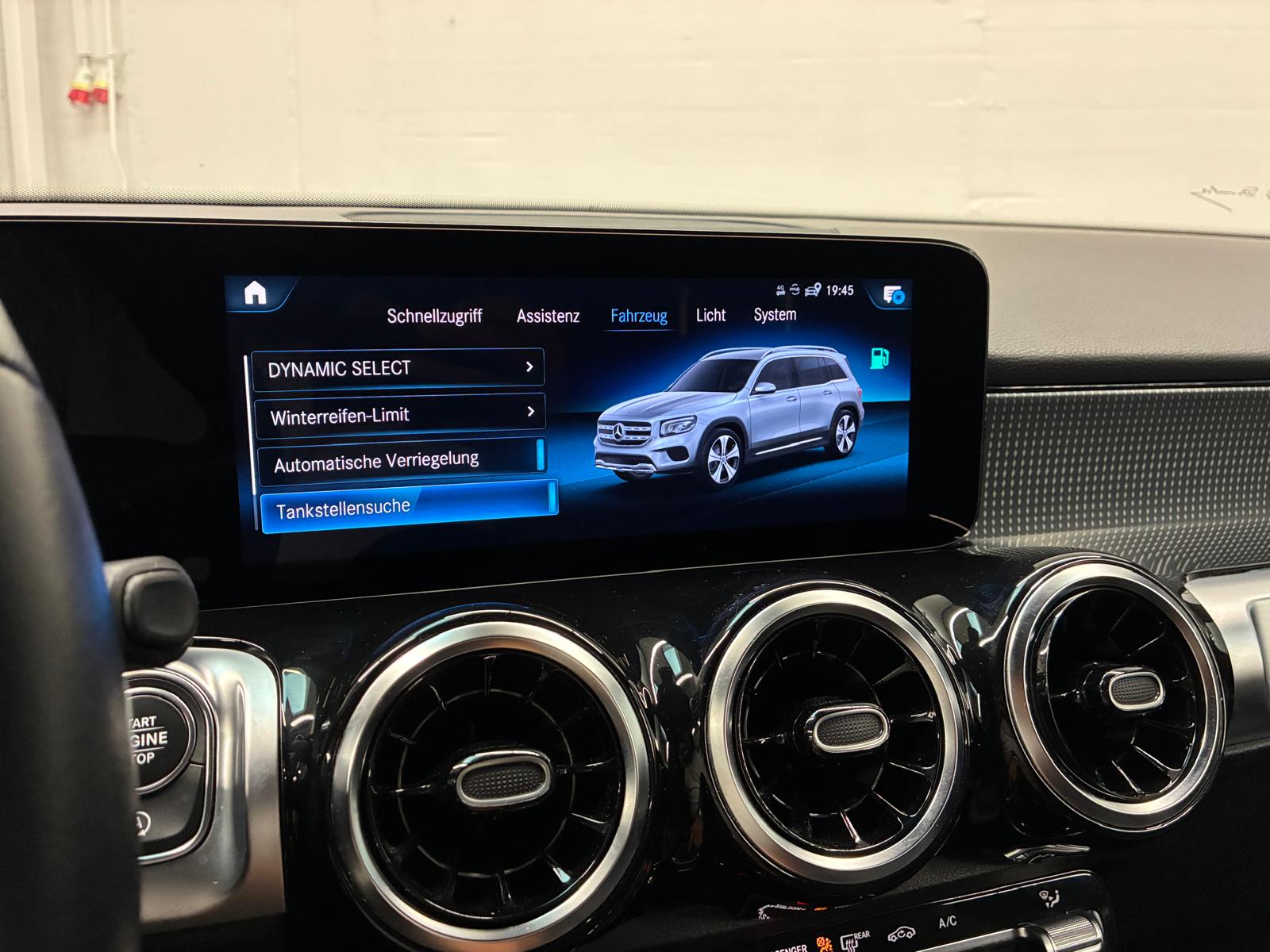 MERCEDES-BENZ GLB 180 Limited Silver&Black Edition 7G-Tronic 2Jahre Garantie-image-23