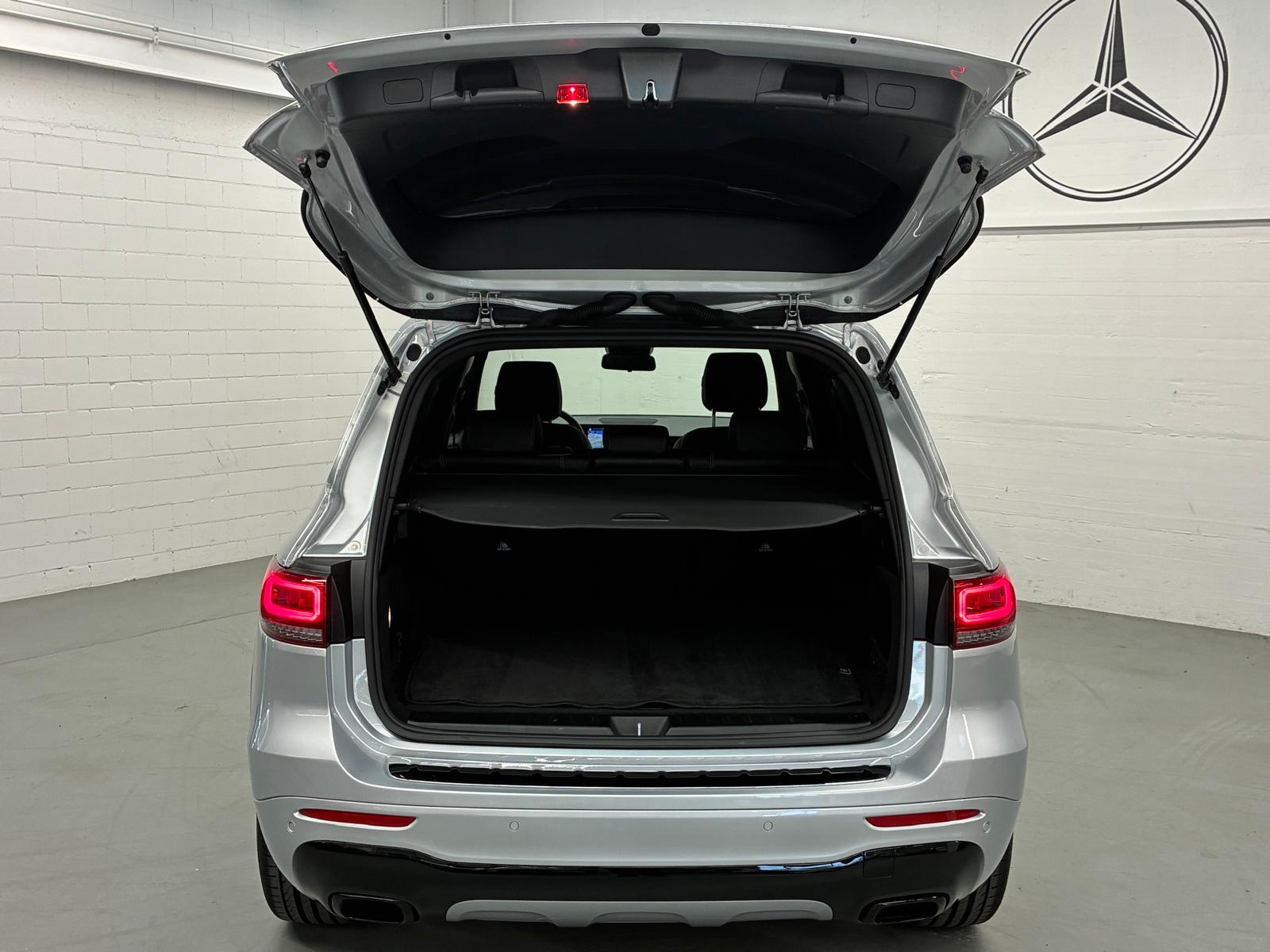 MERCEDES-BENZ GLB 180 Limited Silver&Black Edition 7G-Tronic 2Jahre Garantie-image-5