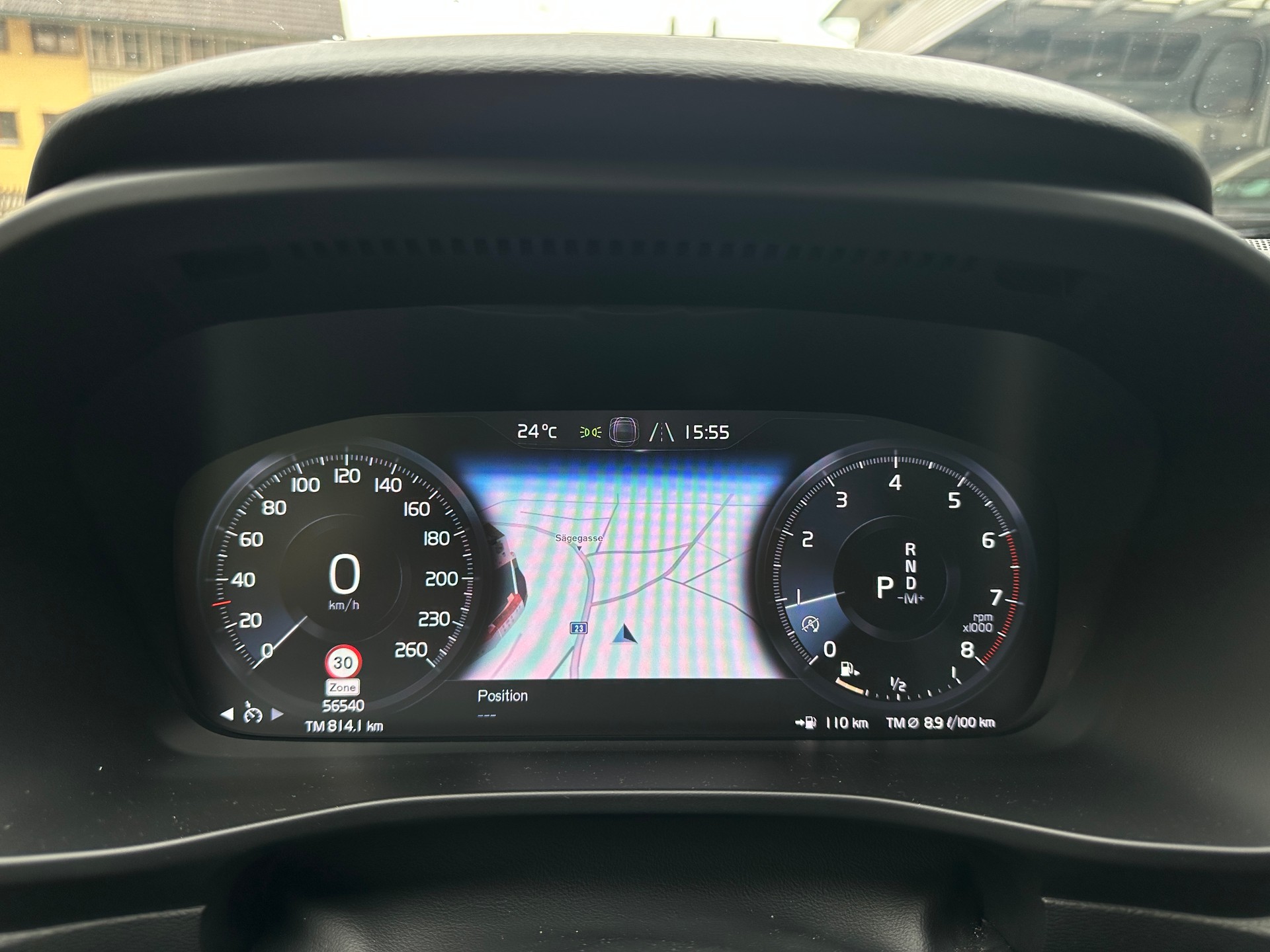 VOLVO XC40 T5 AWD Momentum Geartronic-image-6
