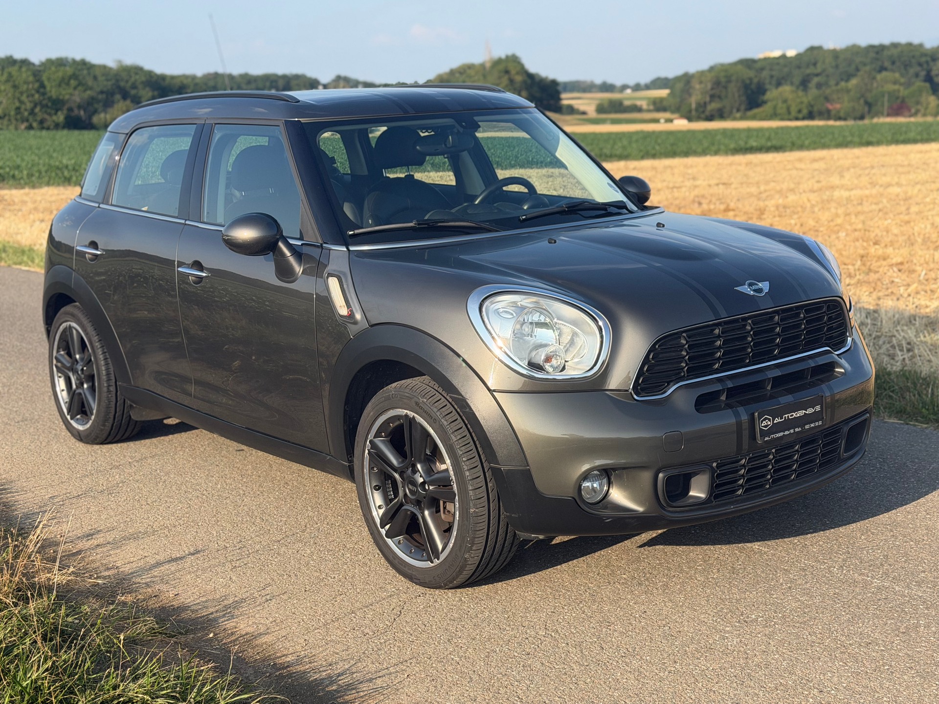 MINI Countryman Cooper S FWD Steptronic-image-6