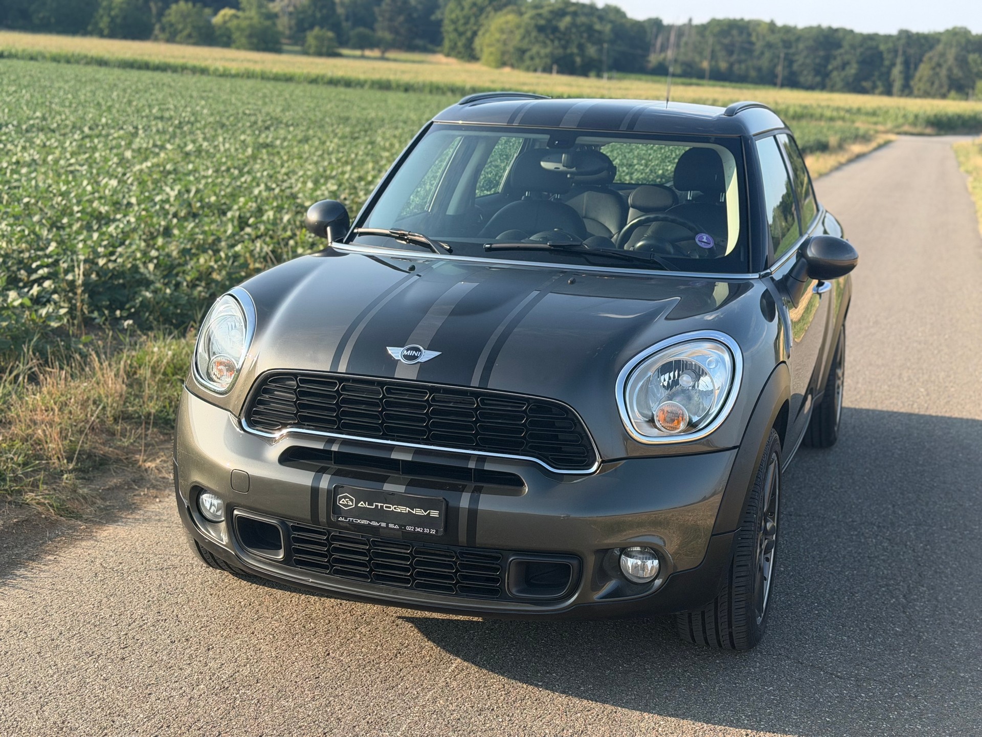 MINI Countryman Cooper S FWD Steptronic-image-1
