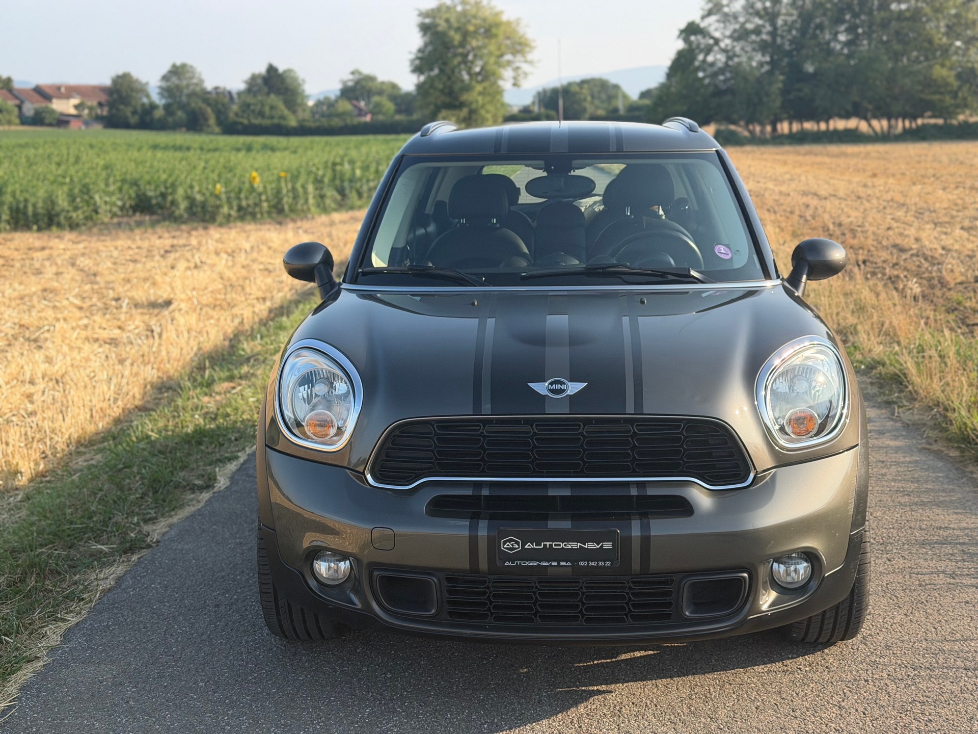 MINI Countryman Cooper S FWD Steptronic-image-0