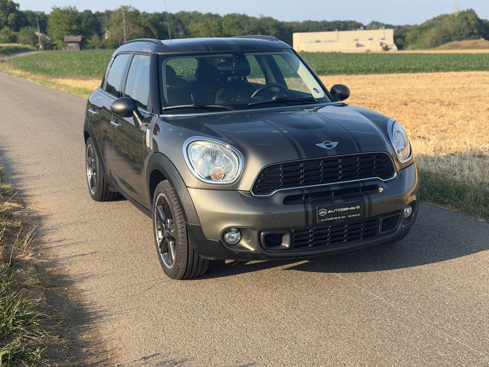 MINI Countryman Cooper S FWD Steptronic-image-5