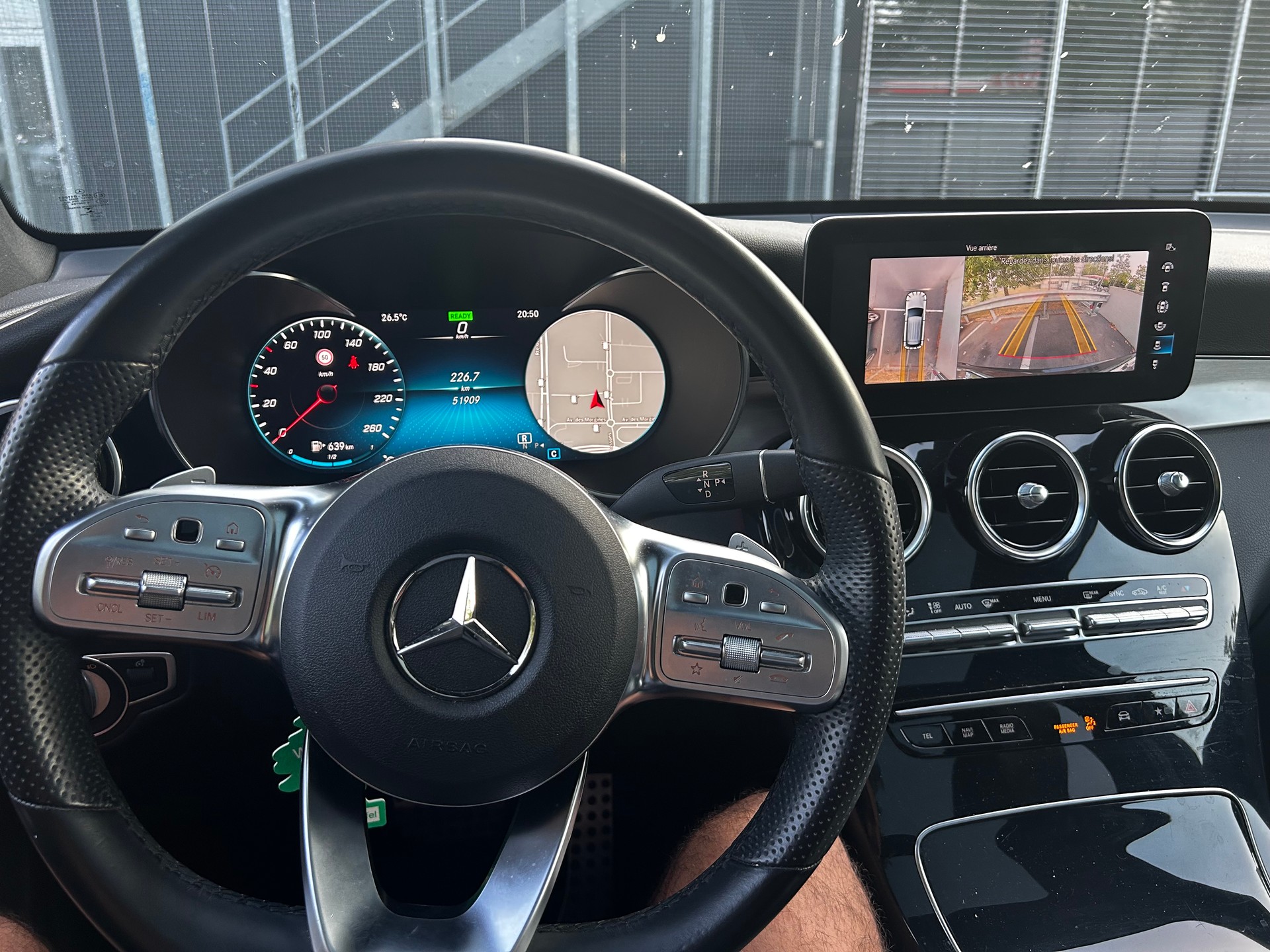 MERCEDES-BENZ GLC 200 Night Star AMG Line 4m-image-4