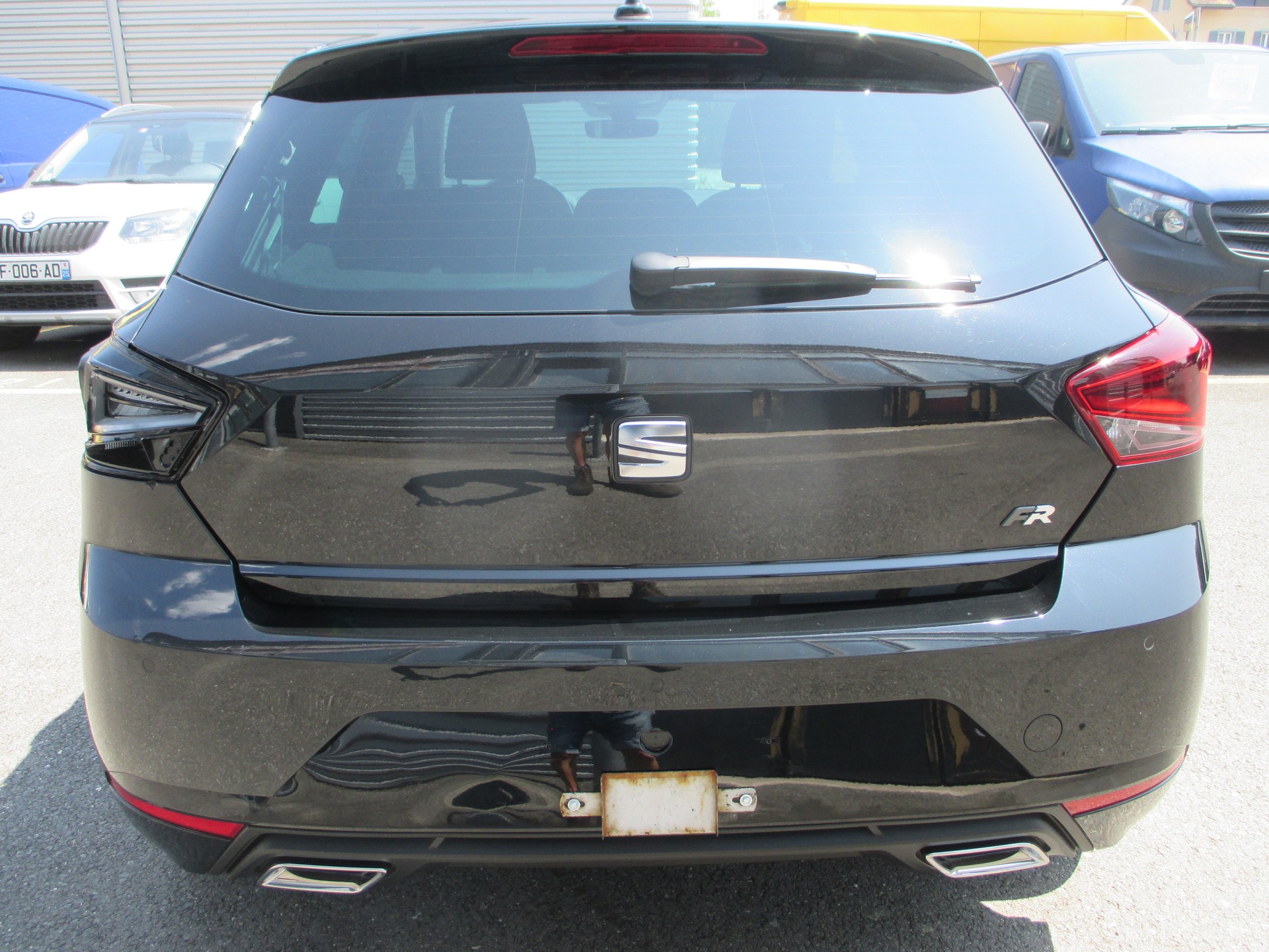 SEAT Ibiza 1.5 EcoTSI FR DSG-image-6