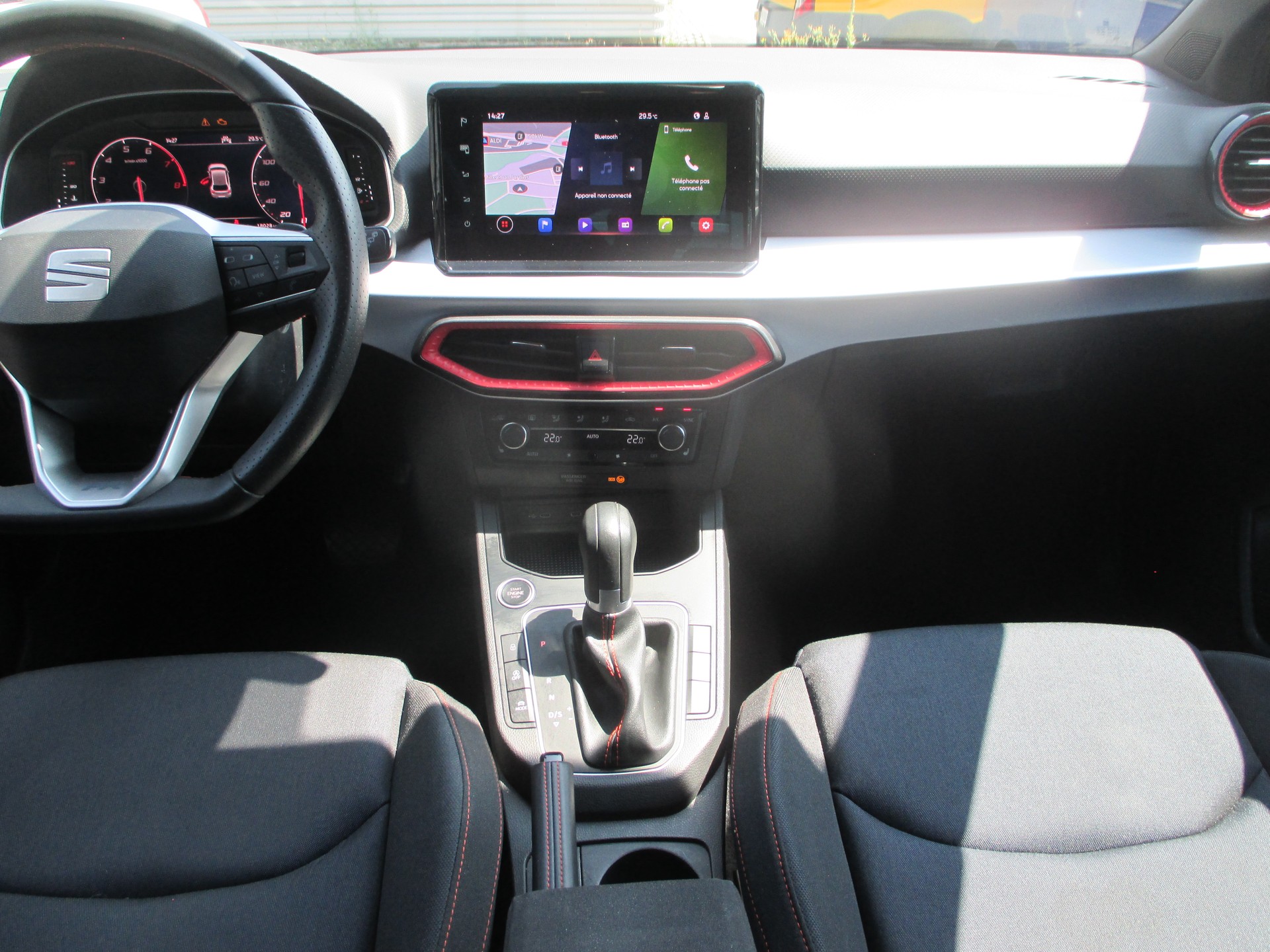 SEAT Ibiza 1.5 EcoTSI FR DSG-image-10