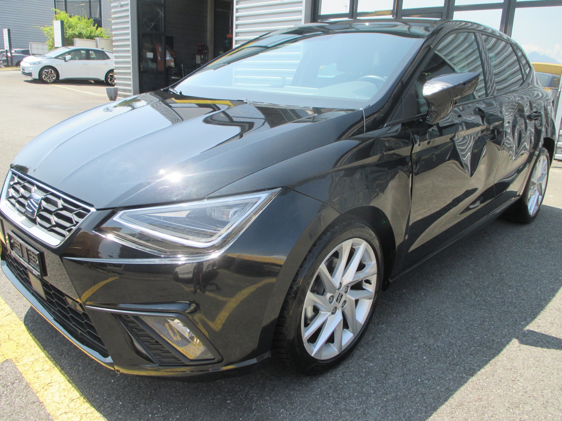 SEAT Ibiza 1.5 EcoTSI FR DSG-image-9