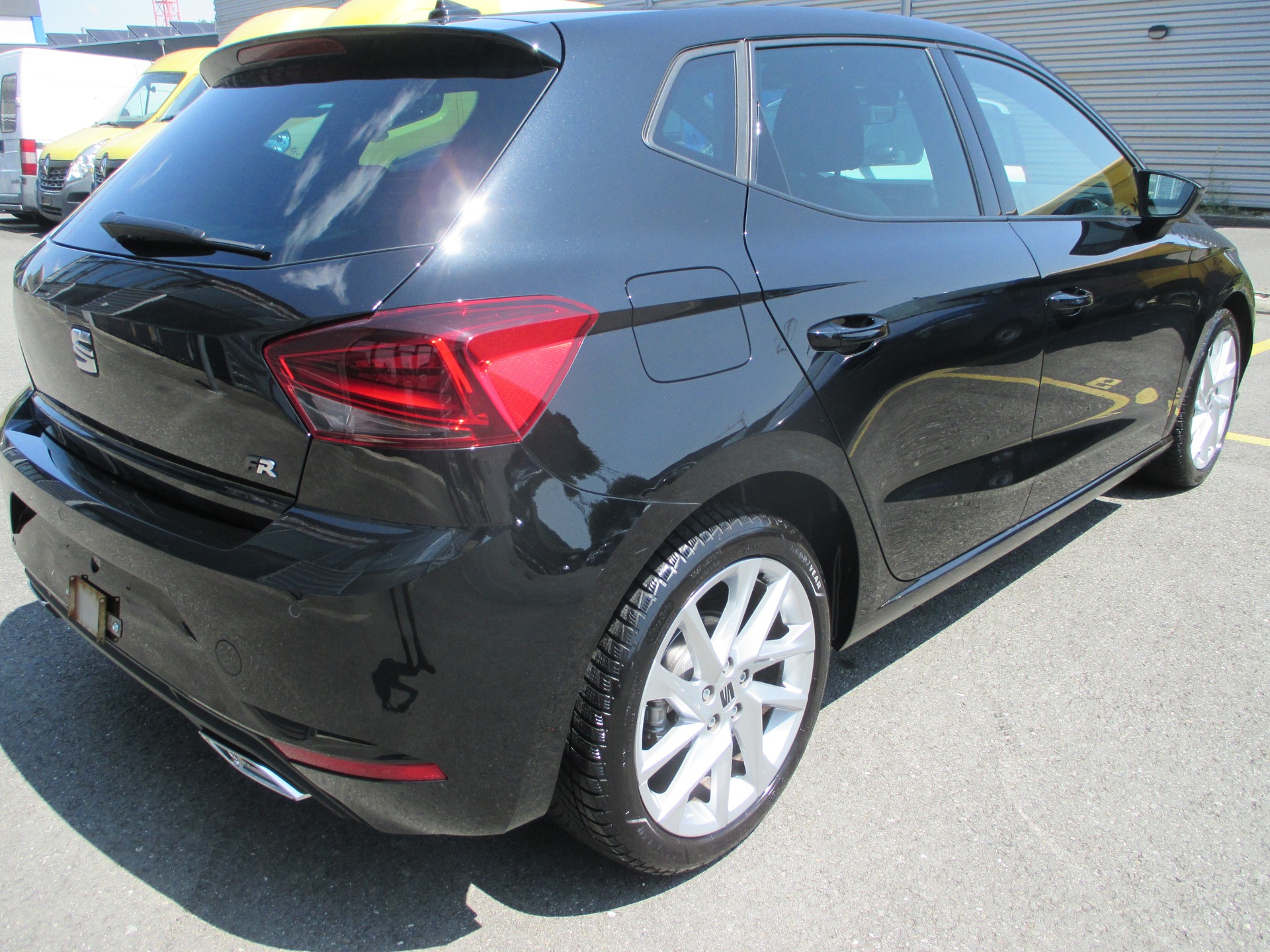SEAT Ibiza 1.5 EcoTSI FR DSG-image-5