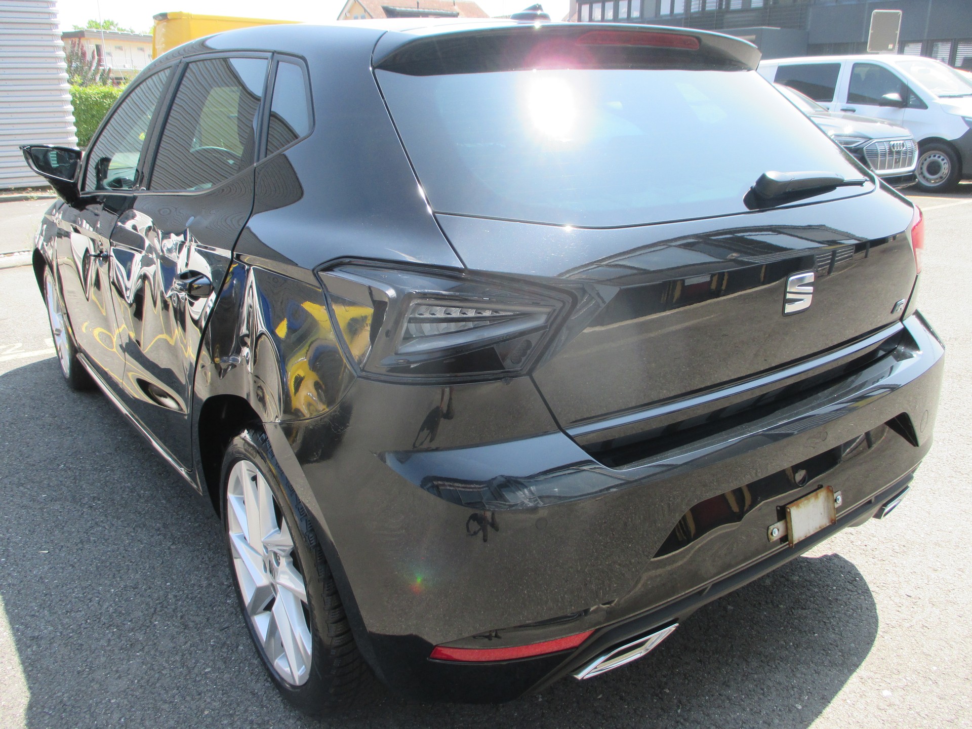 SEAT Ibiza 1.5 EcoTSI FR DSG-image-7