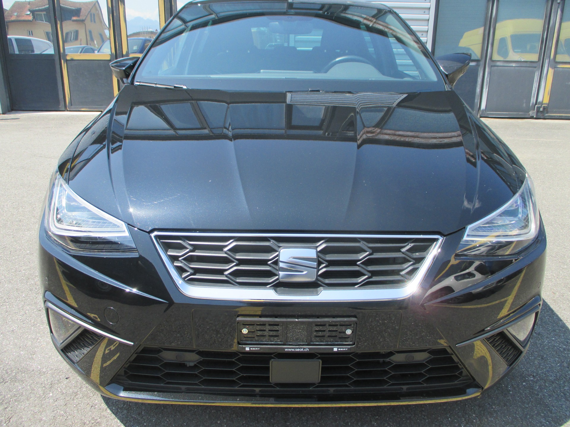 SEAT Ibiza 1.5 EcoTSI FR DSG-image-3