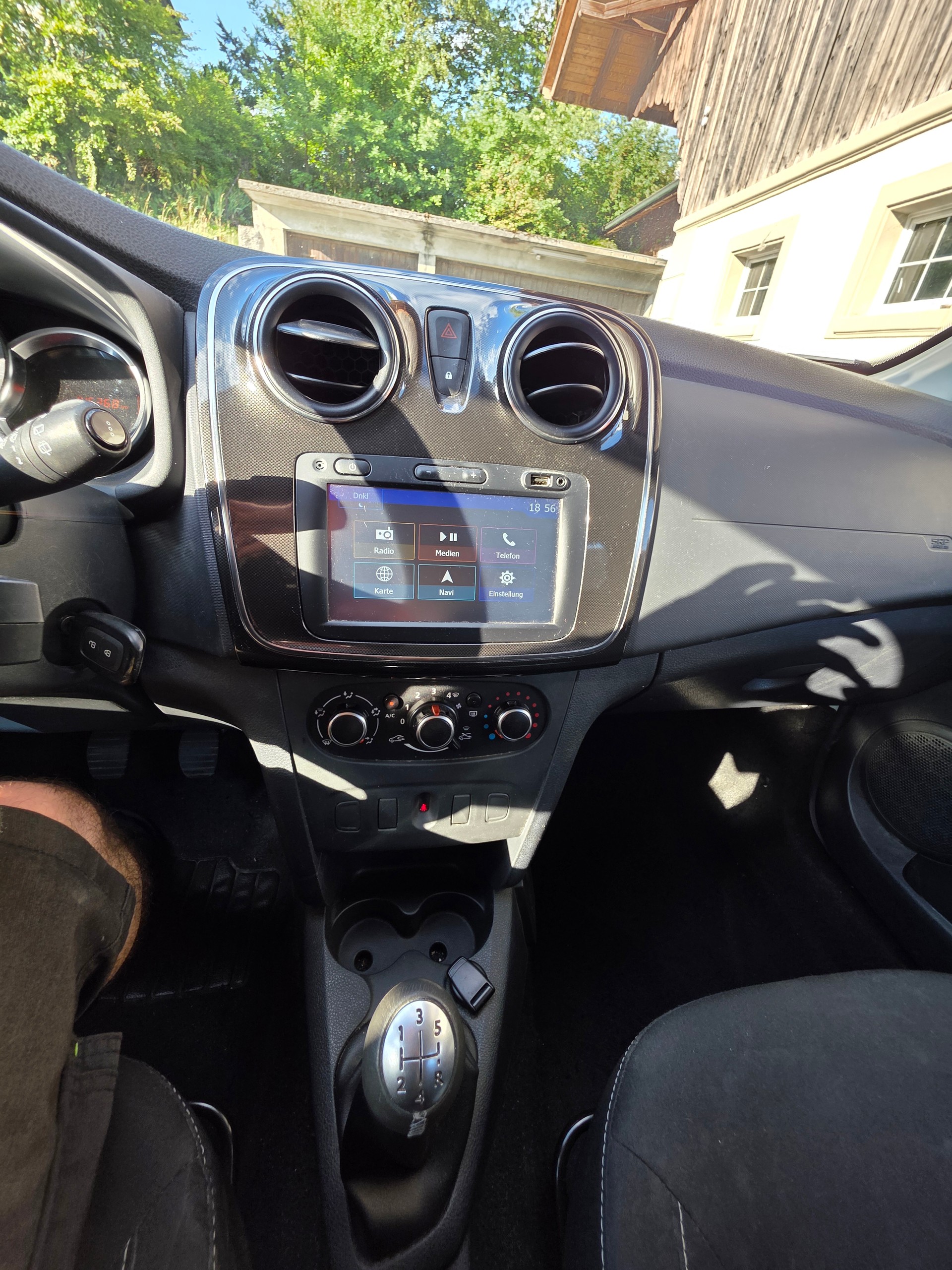 DACIA Logan MCV 0.9 Comfort-image-8