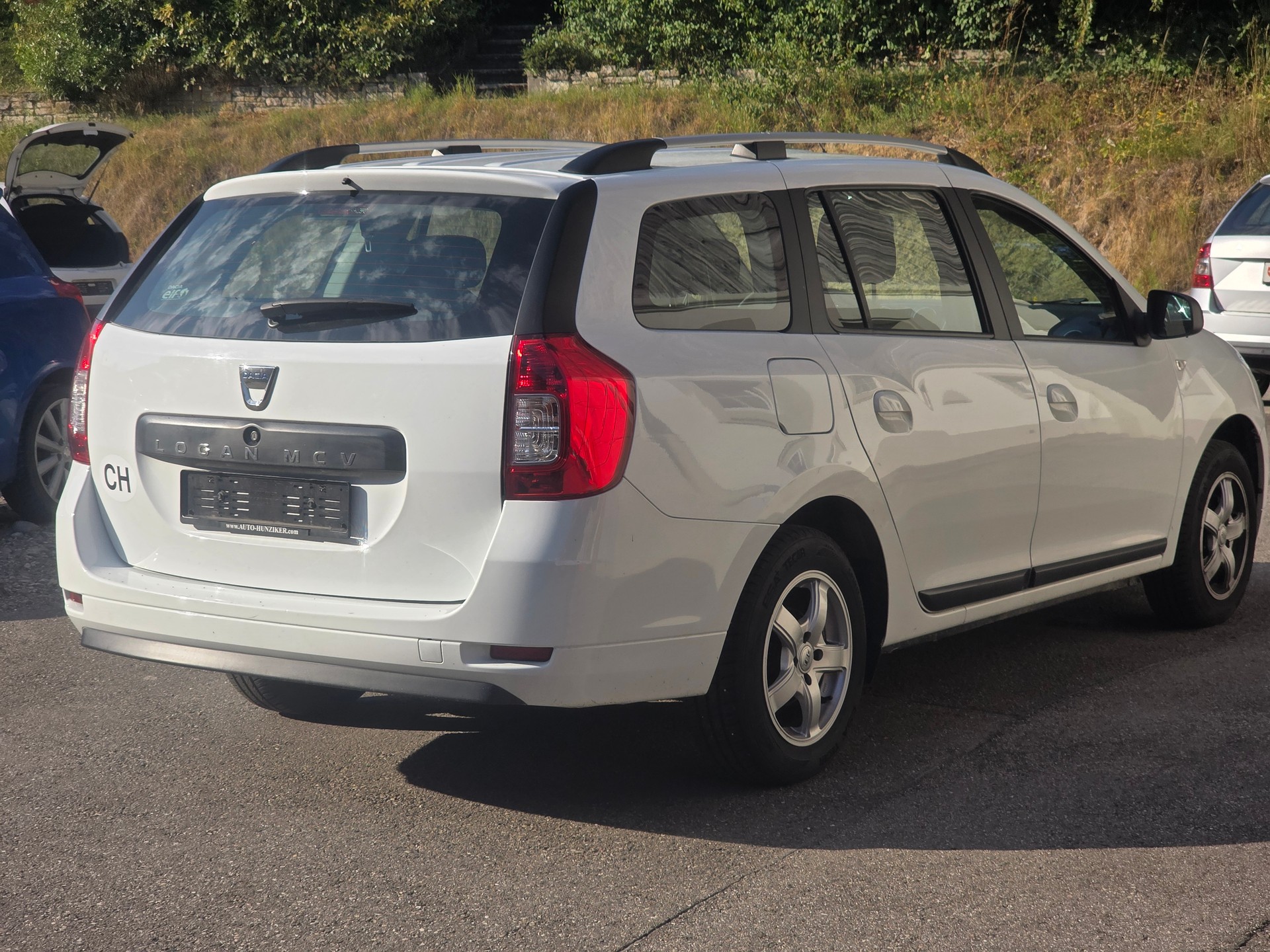 DACIA Logan MCV 0.9 Comfort-image-2