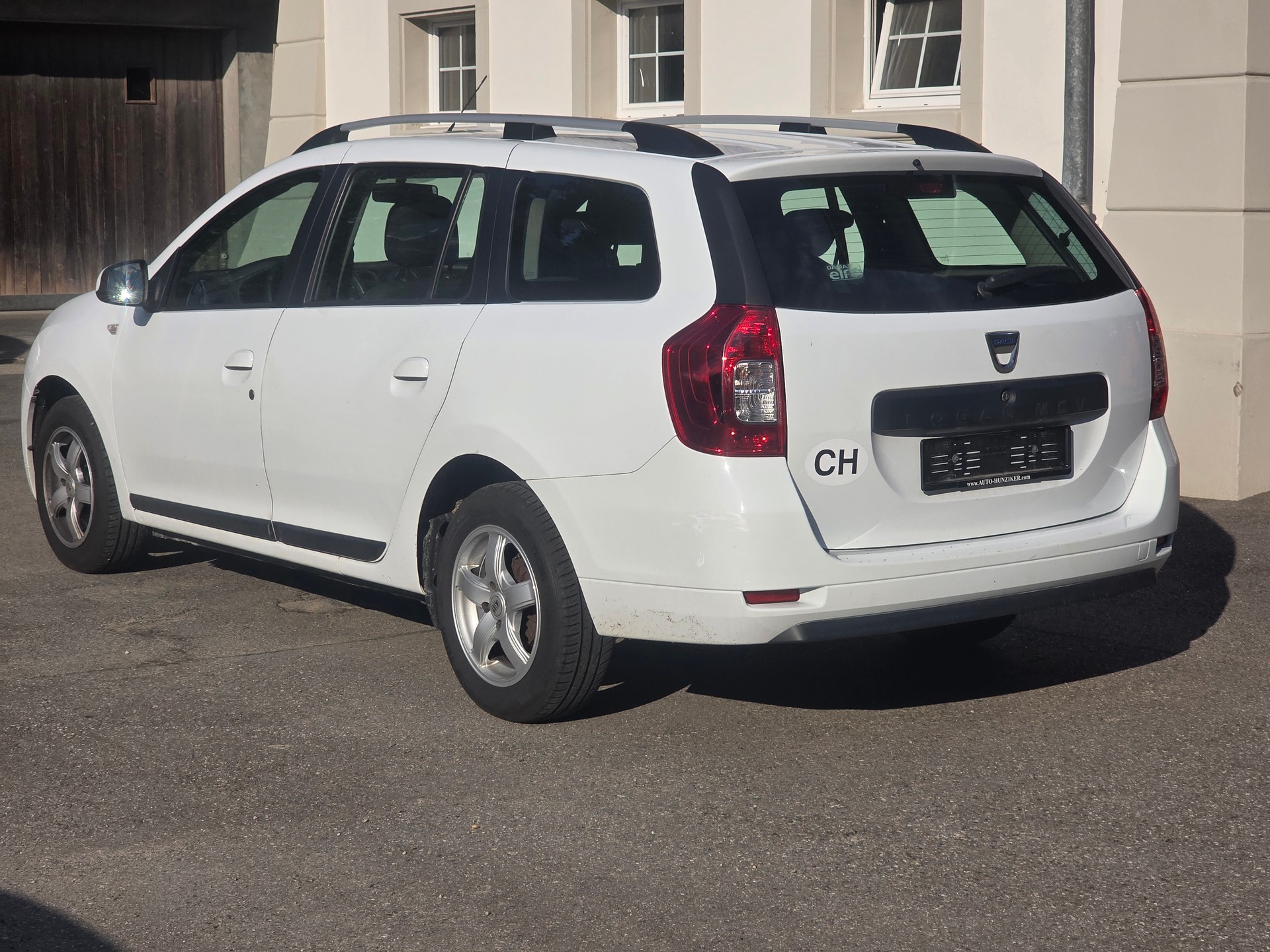 DACIA Logan MCV 0.9 Comfort-image-3