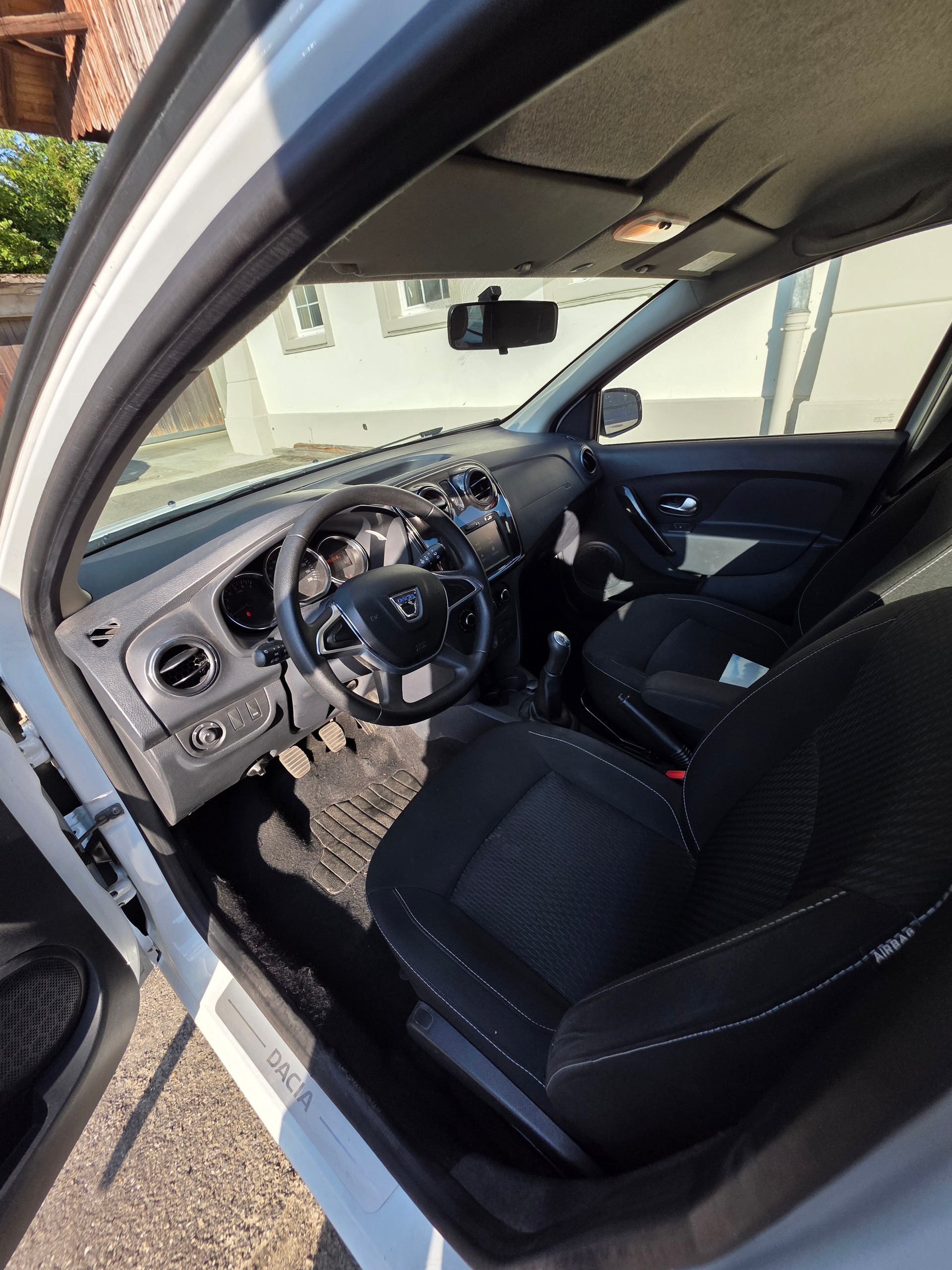 DACIA Logan MCV 0.9 Comfort-image-7
