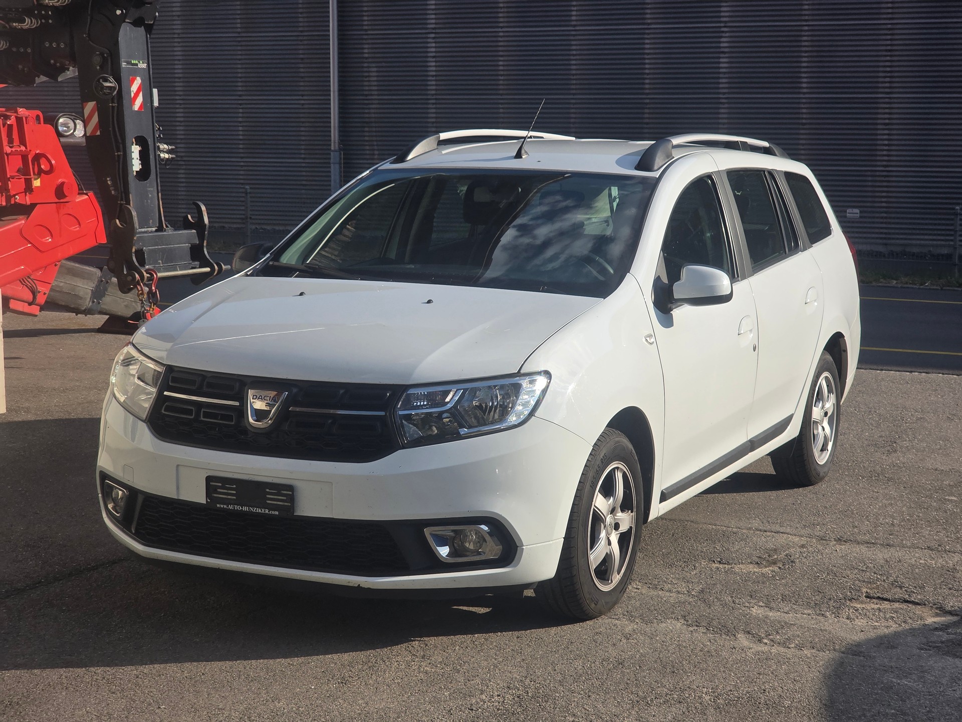 DACIA Logan MCV 0.9 Comfort